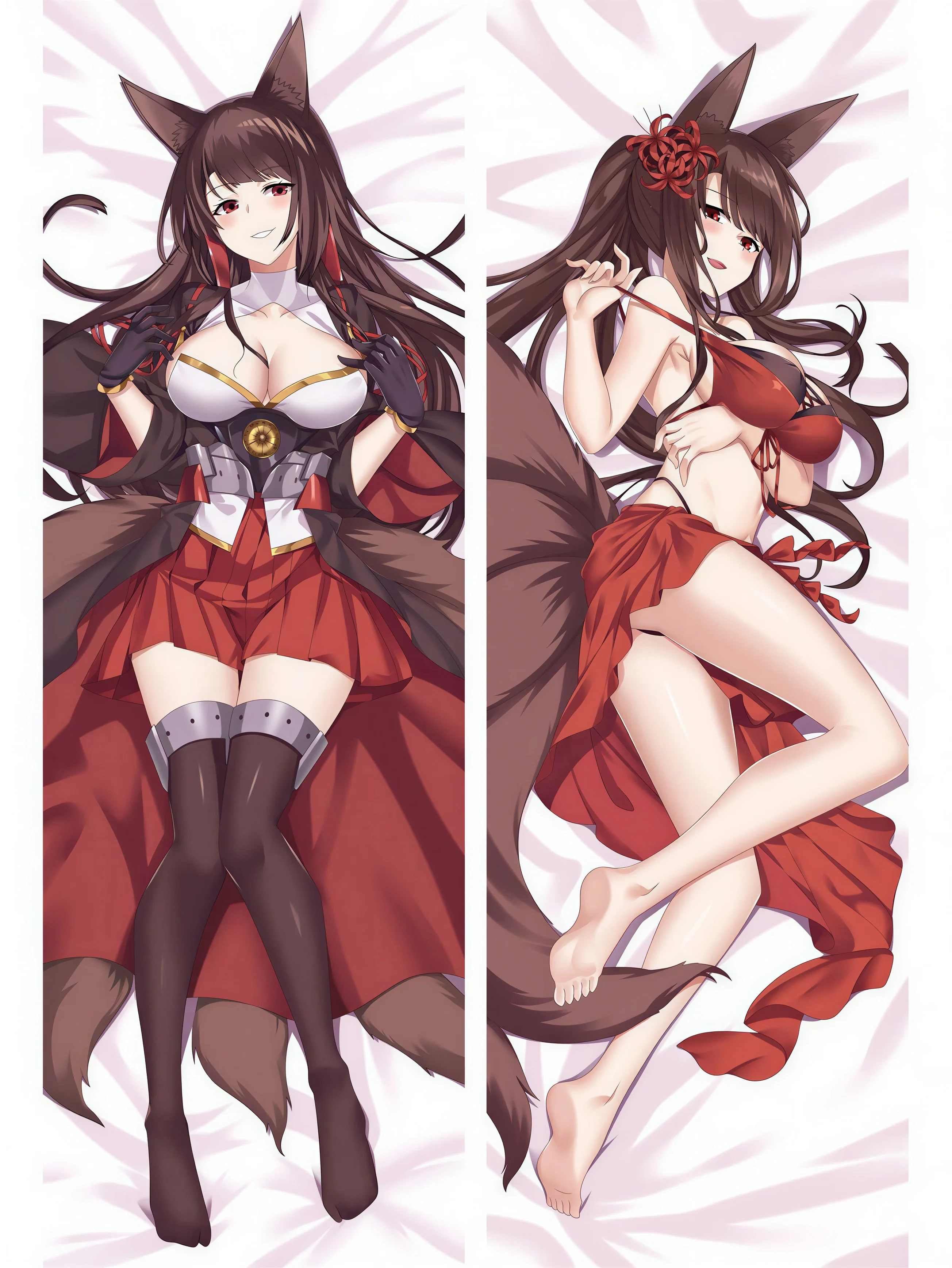 Akagi Körper-Kissen <br/> Akagi Azur Lane - Image 2