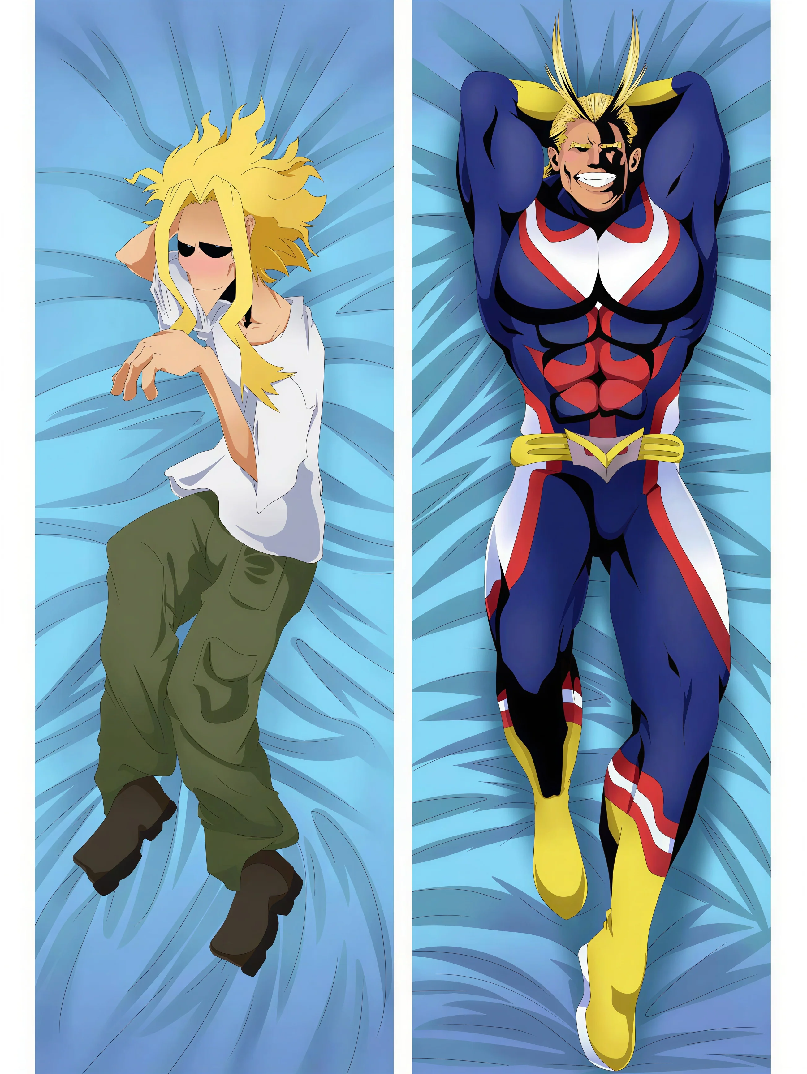 All Might Körperkissen <br/> All Might MHA - Image 2