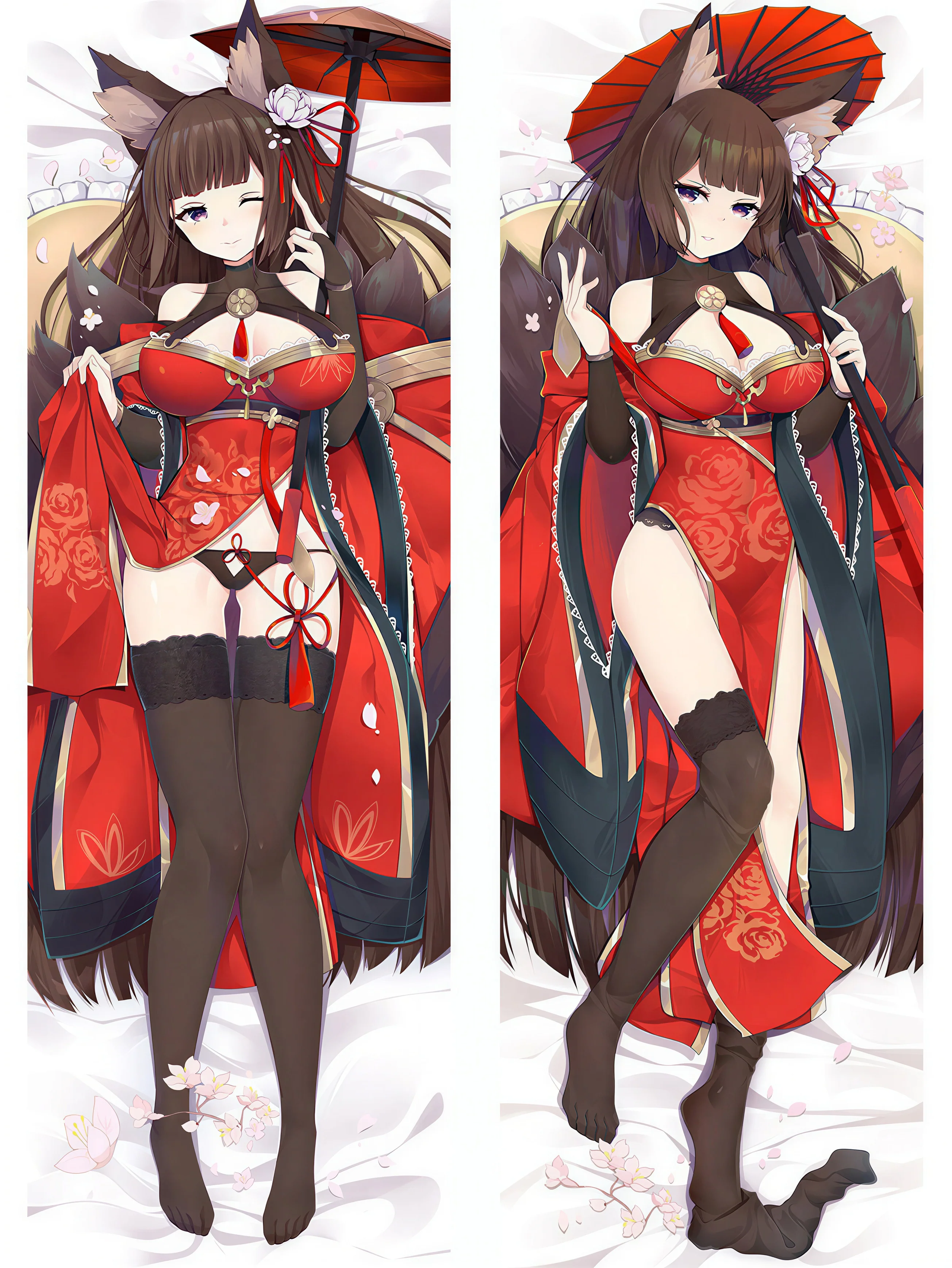 Amagi Chan Körper-Kissen <br/> Amagi Azur Lane - Image 2