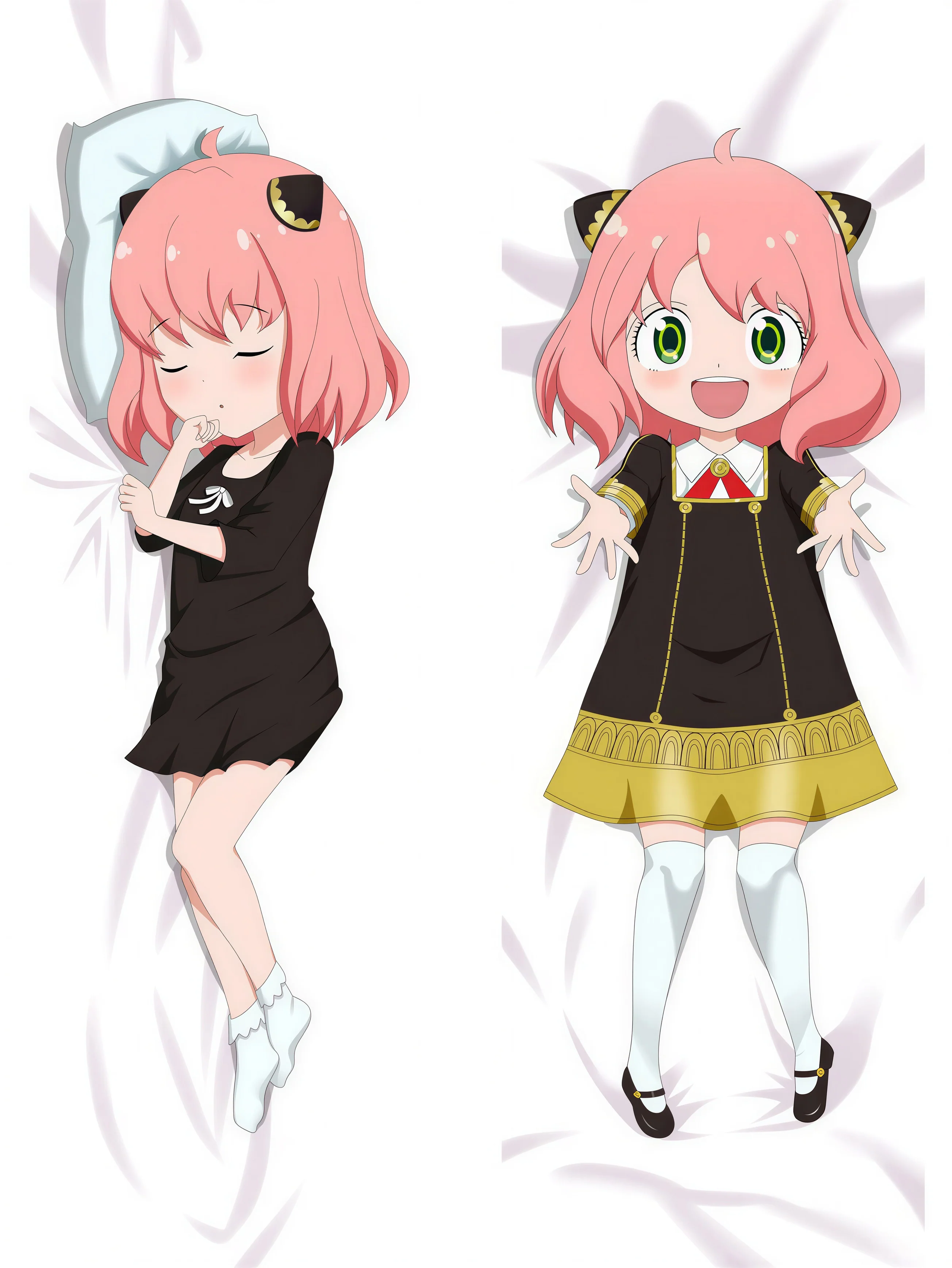Anya Body Pillow <br/> Anya Waifu - Image 2