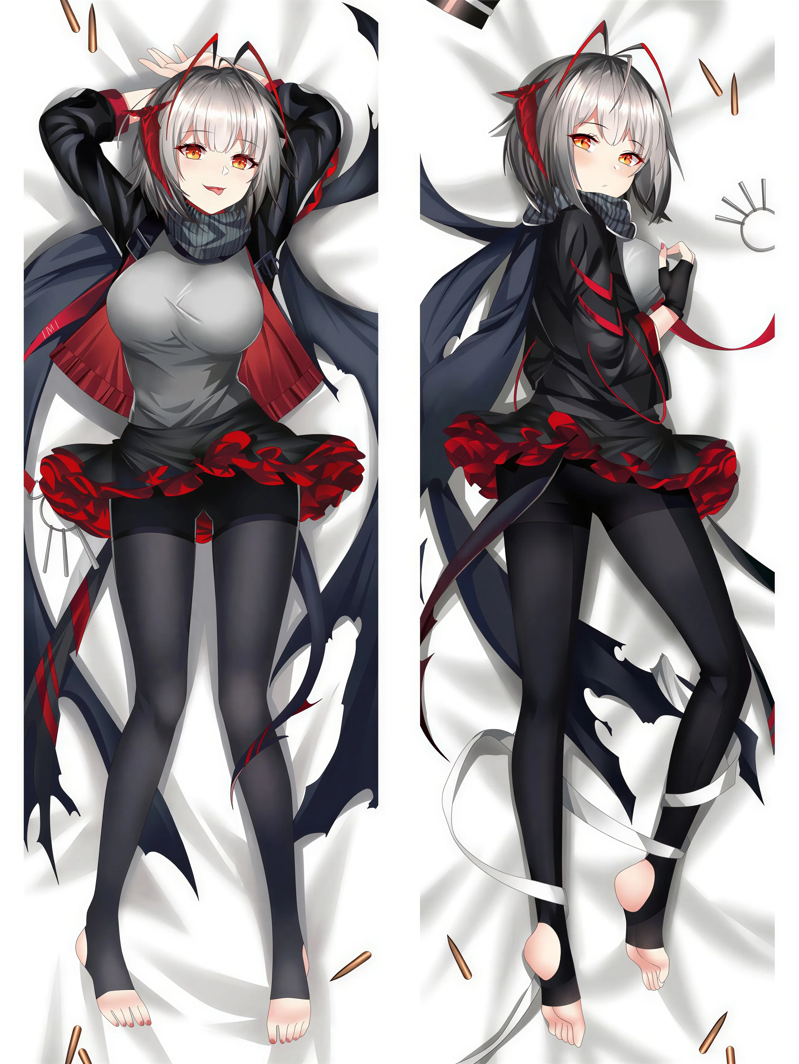 W Body Pillow <br/> Arknights W - Image 2