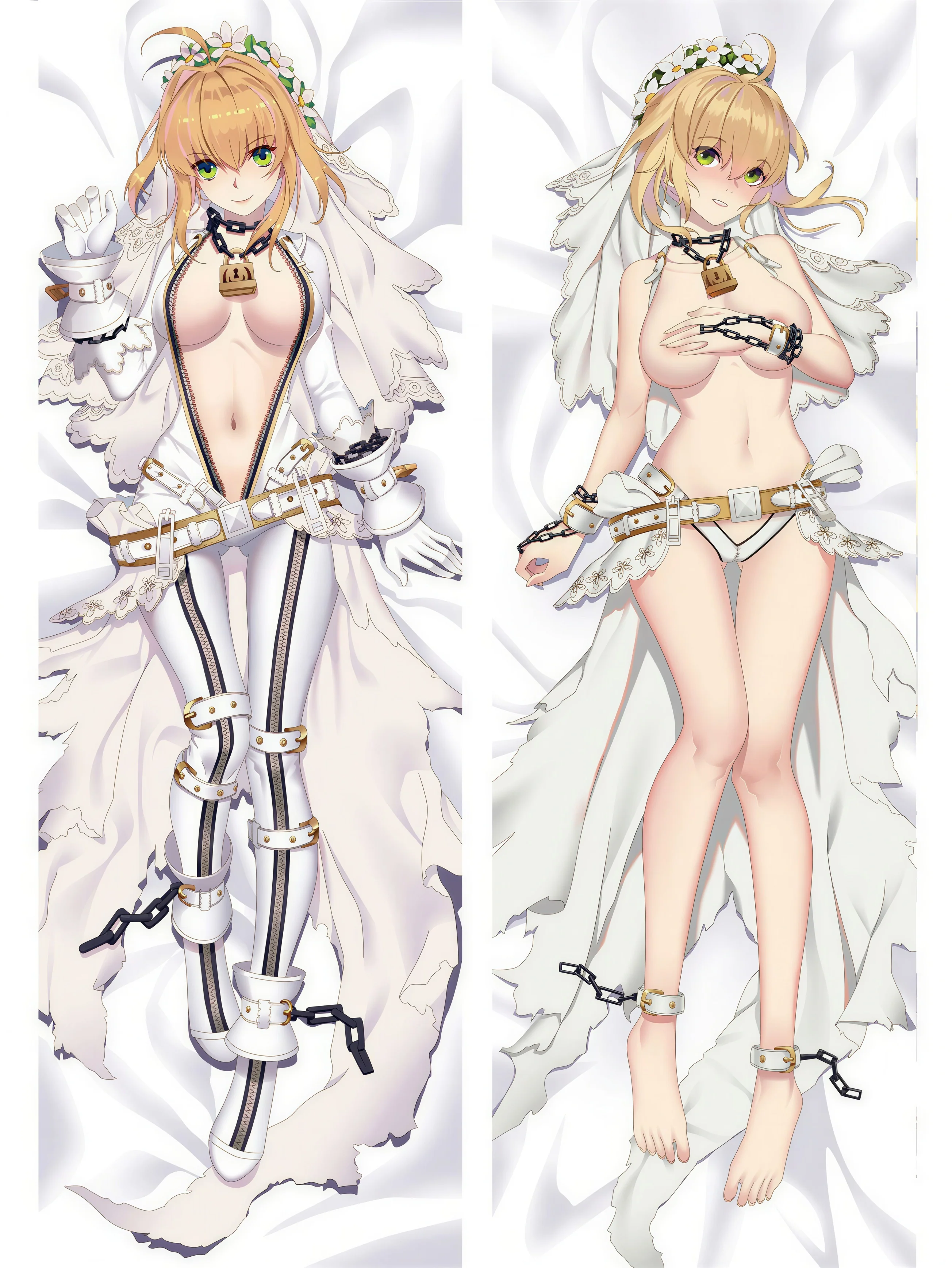 Saber Körper-Kissen <br/> Artoria Pendragon - Image 2