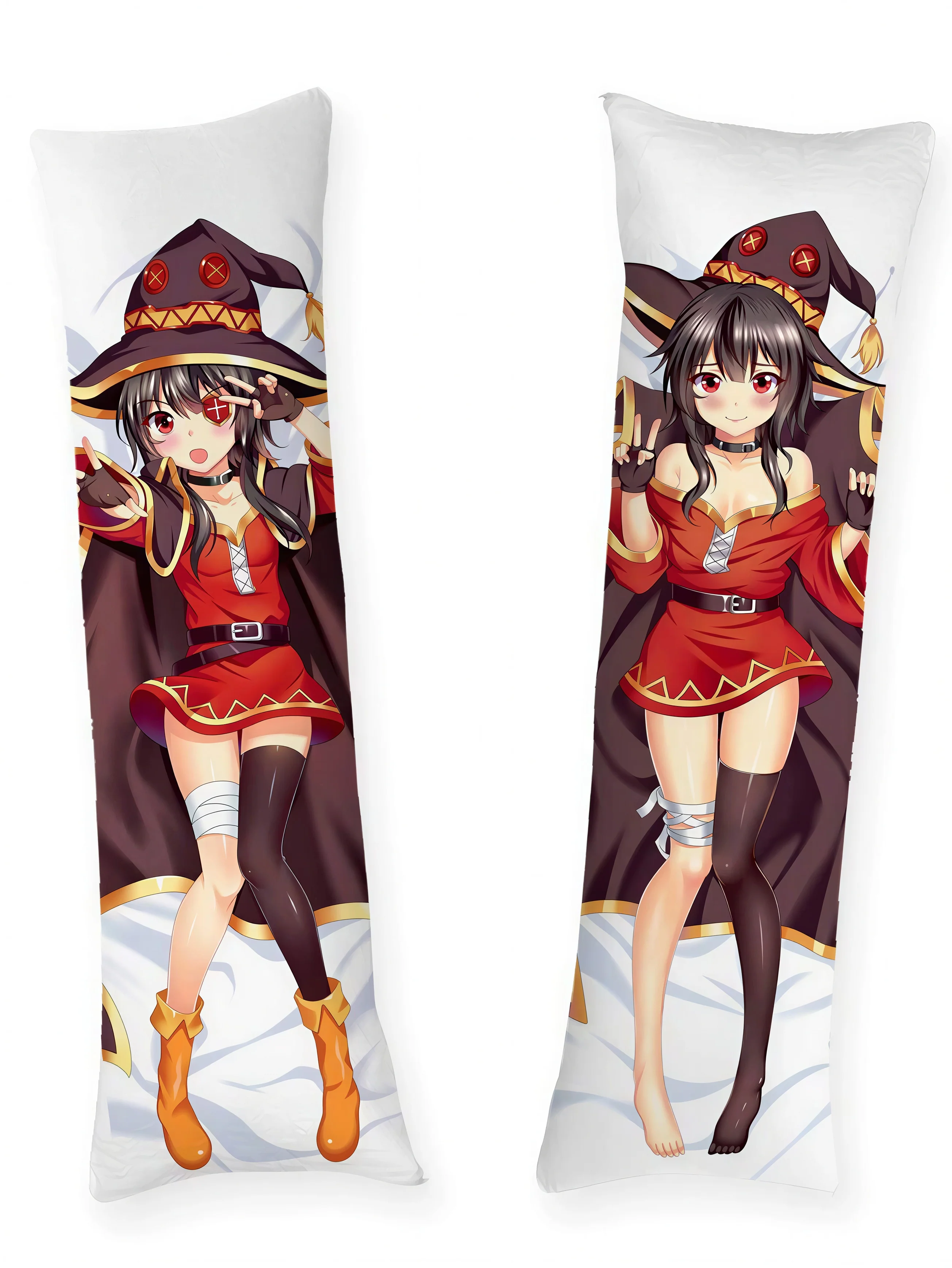Megumin Körper-Kissen <br/> Megumin Hut