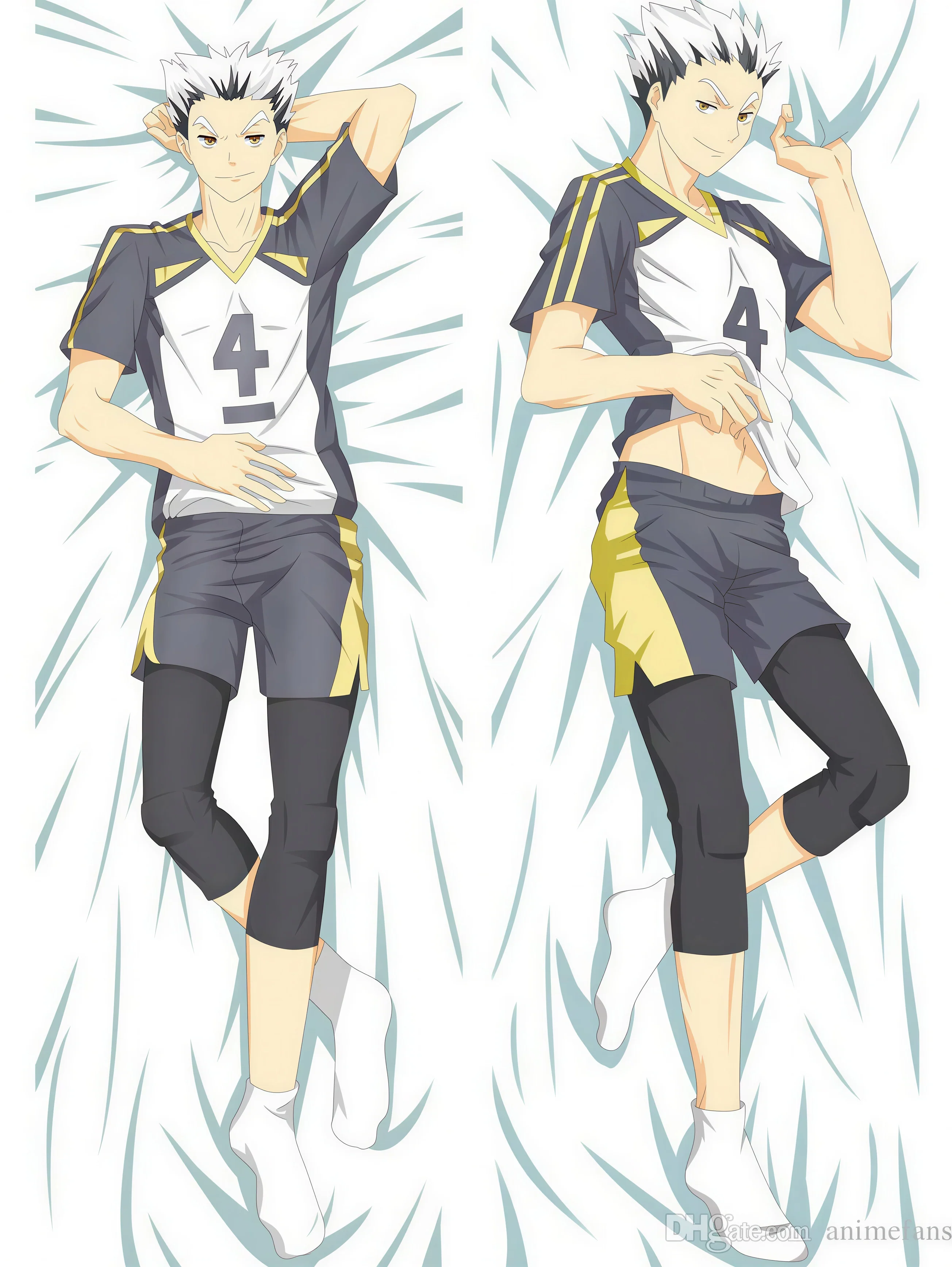 Kotaro Bokuto Körper-Kissen <br/> Bokuto Haikyu! - Image 2