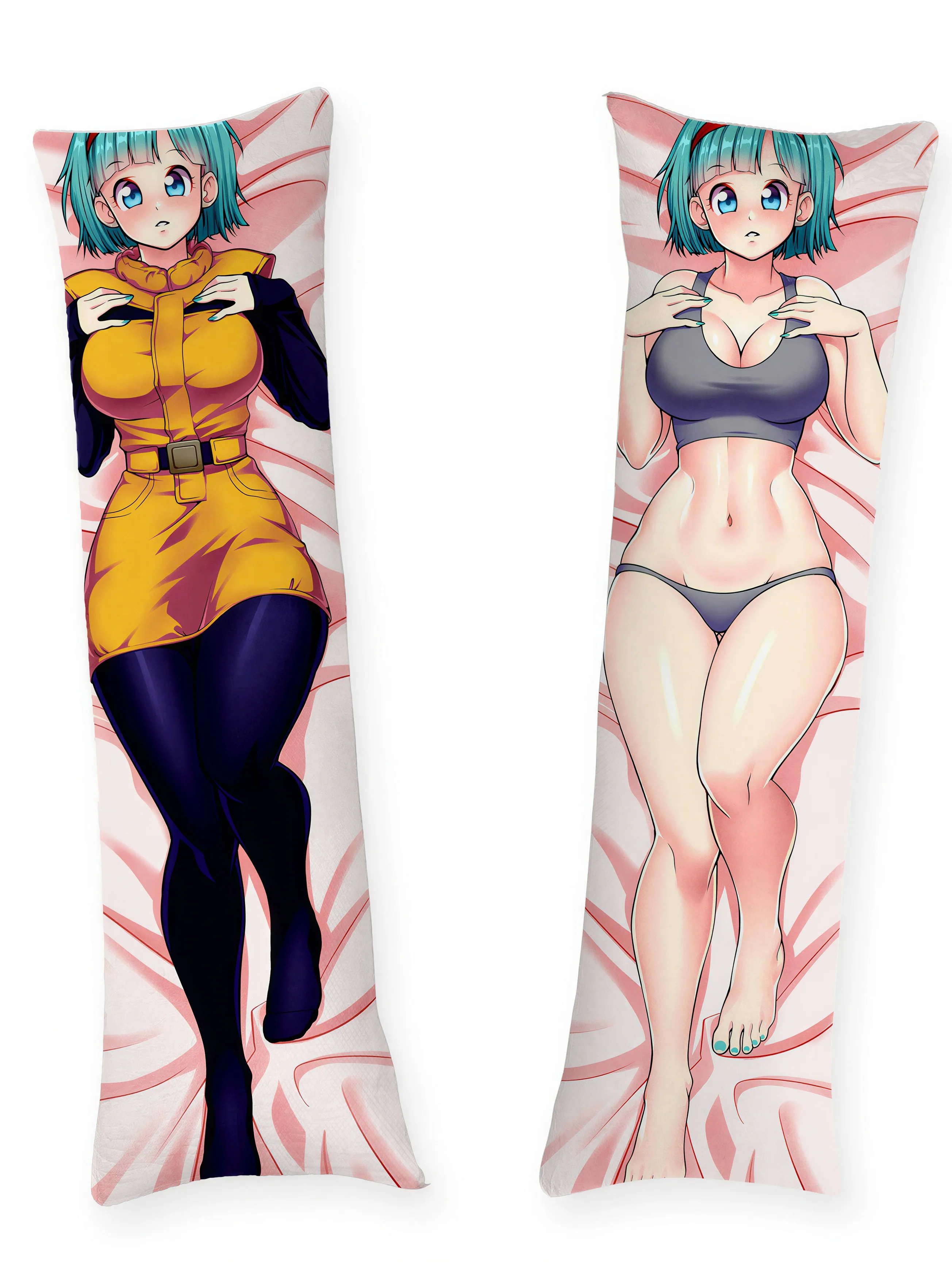 Bulma Körper-Kissen <br/> Bulma Sexy