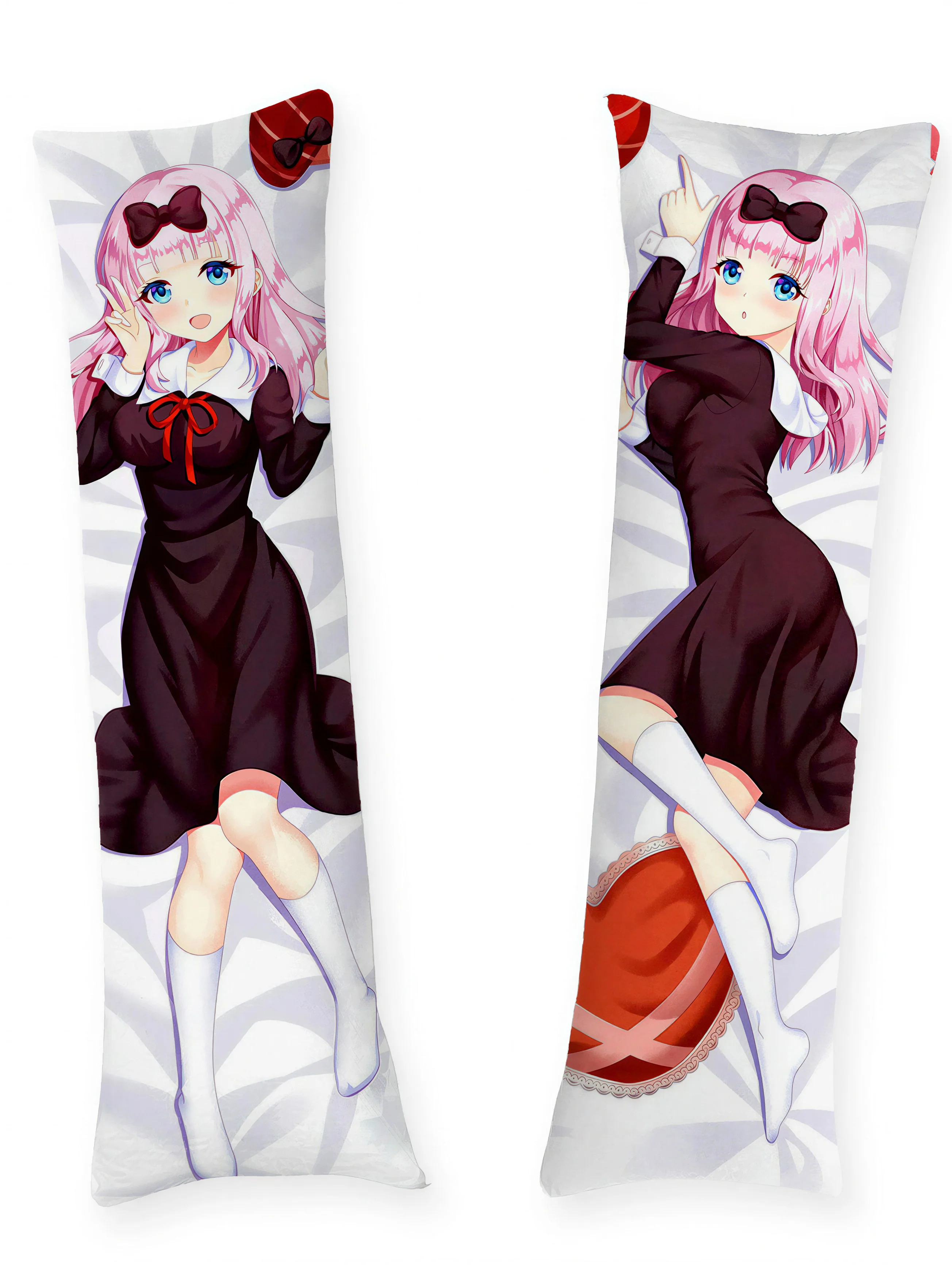 Chika Fujiwara Körper-Kissen <br/> Chika Cute