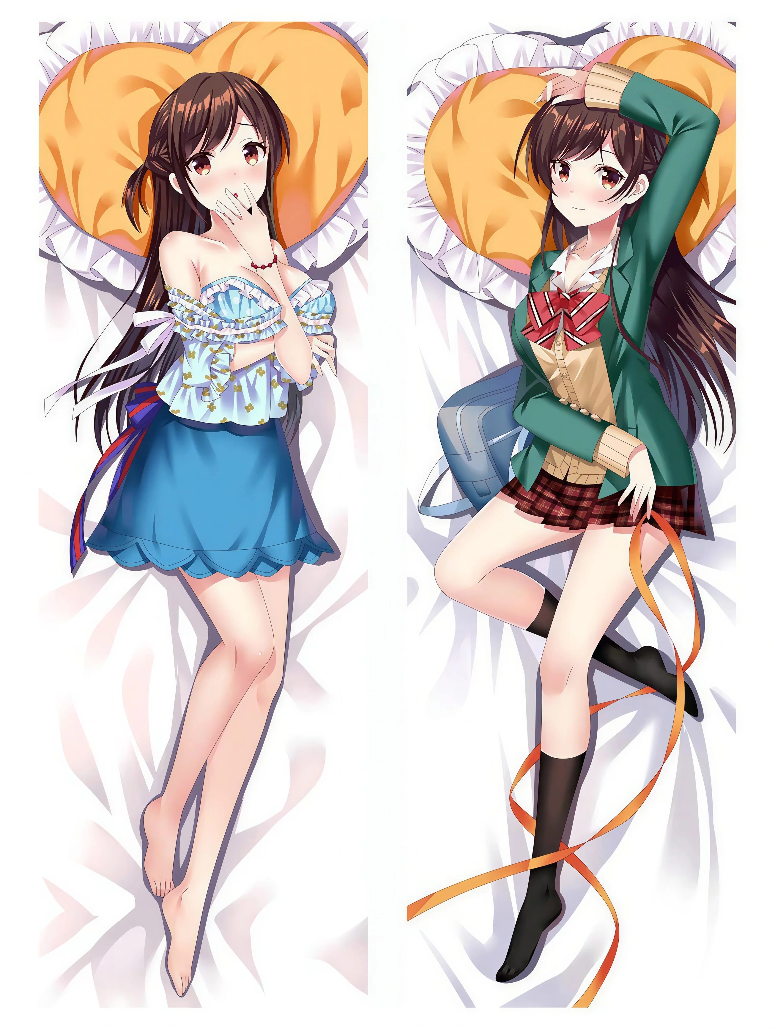 Chizuru Körper-Kissen <br/> Mizuhara Chizuru - Image 2