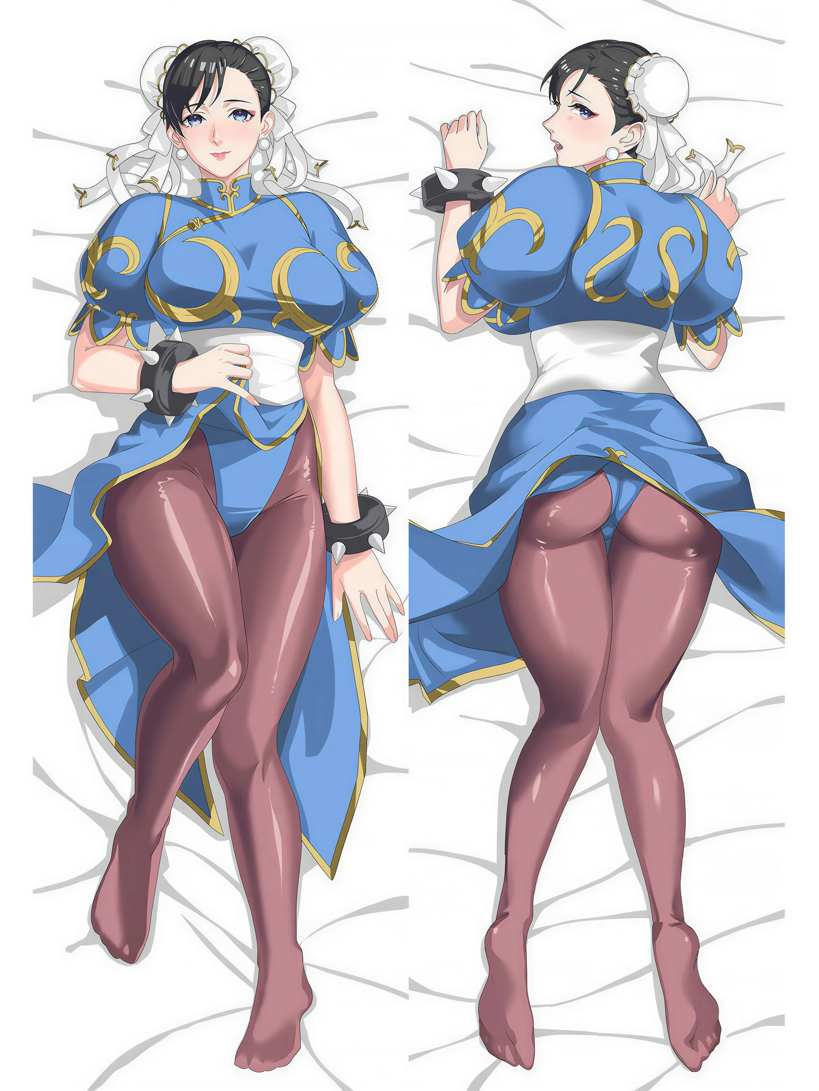 Chun Li Körper-Kissen <br/> Chug Waifu - Image 2