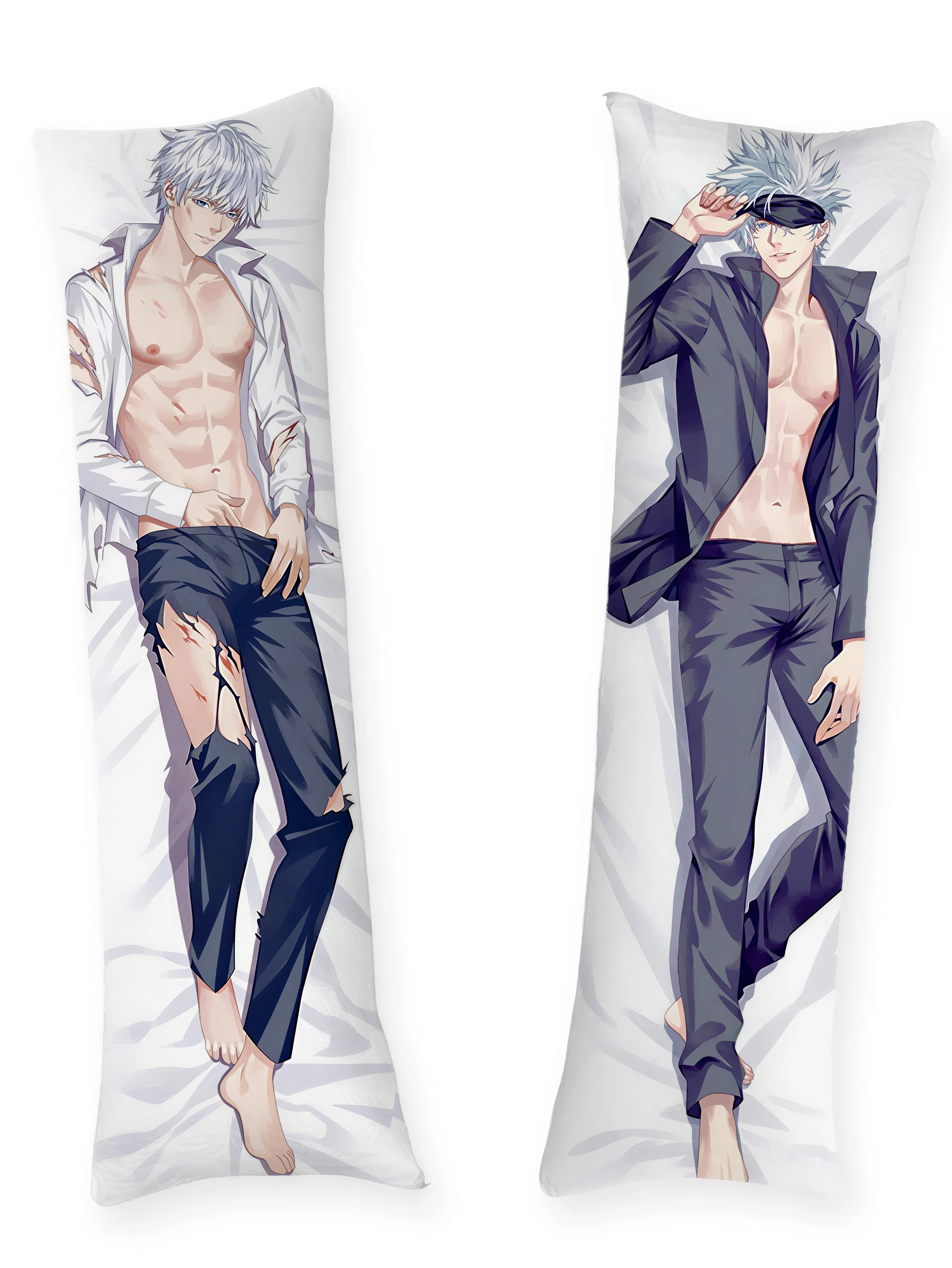 Satoru Gojo Körperkissen <br/> Niedlicher Gojo Satoru