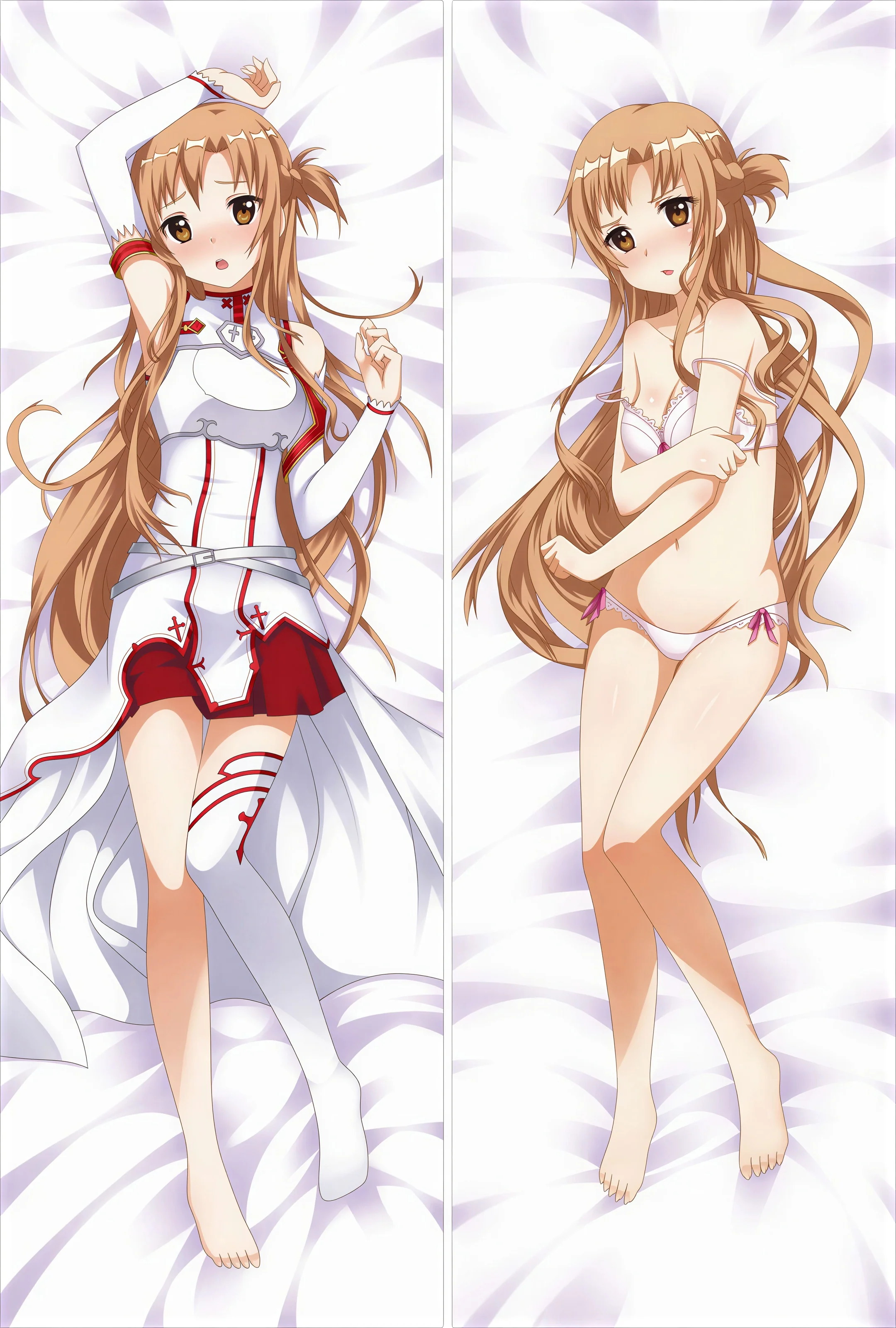 Asuna Kawaii <br/> Asuna Körper-Kissen - Image 2