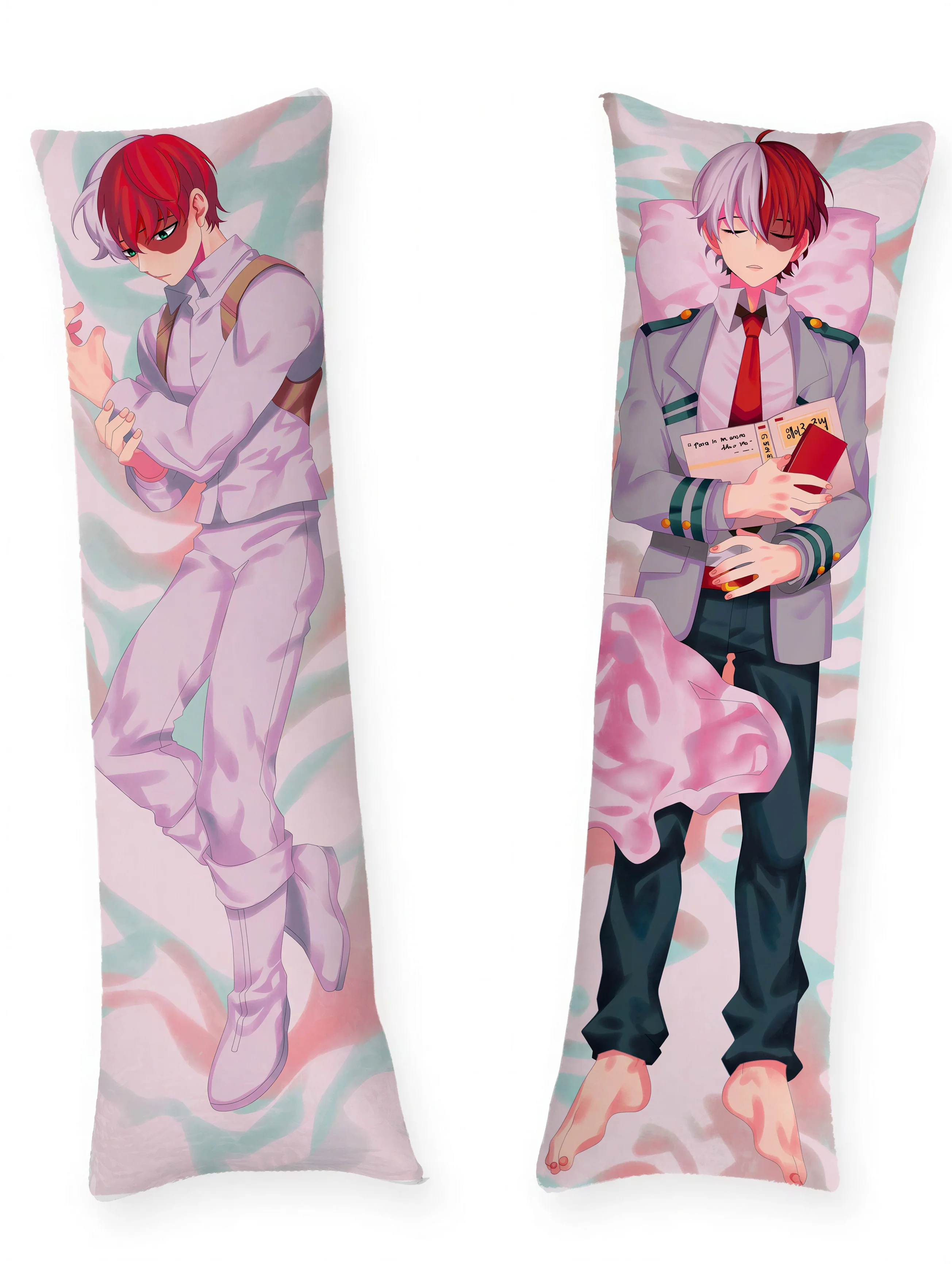 Todoroki Körper-Kissen <br/> Niedliches Todoroki