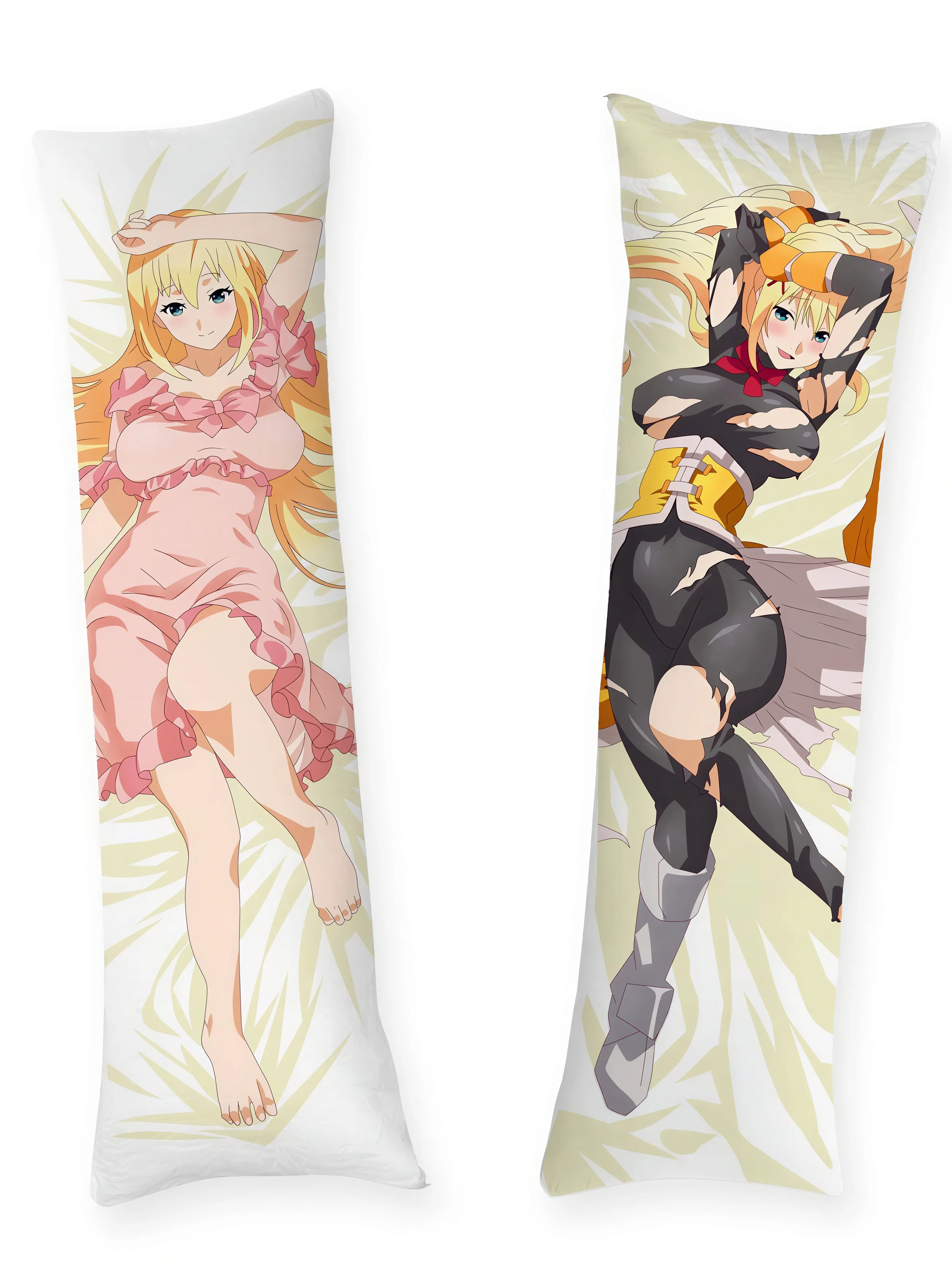 Darkness Body Pillow <br/> Darkness Niedlich