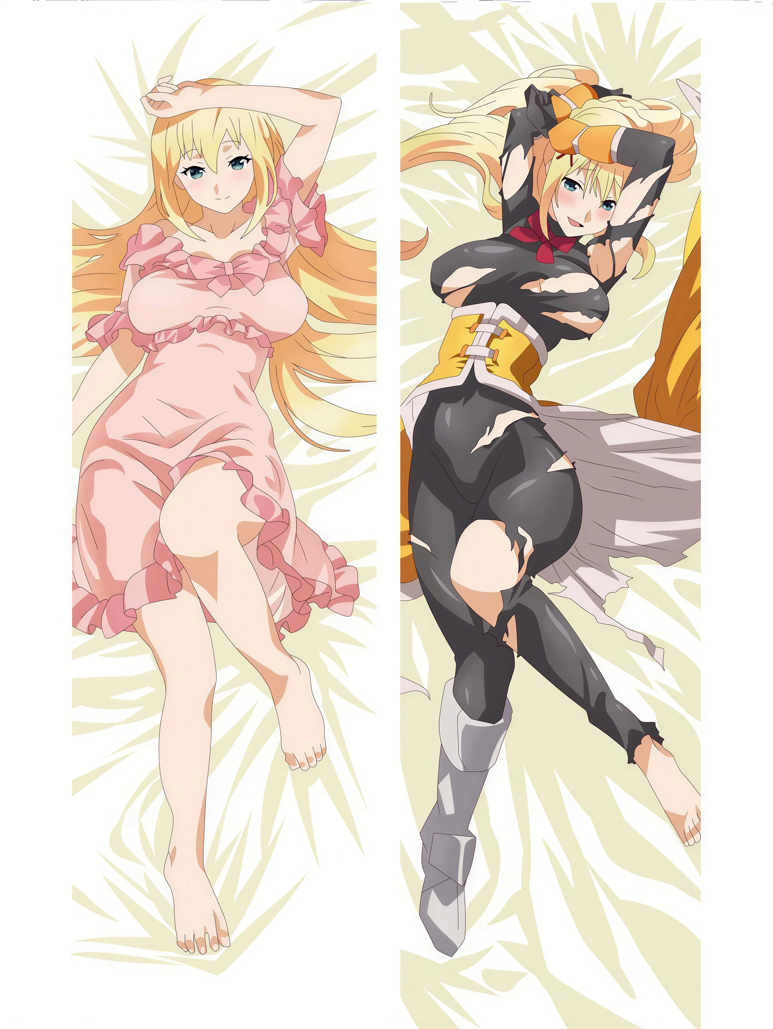 Darkness Body Pillow <br/> Darkness Niedlich - Image 2