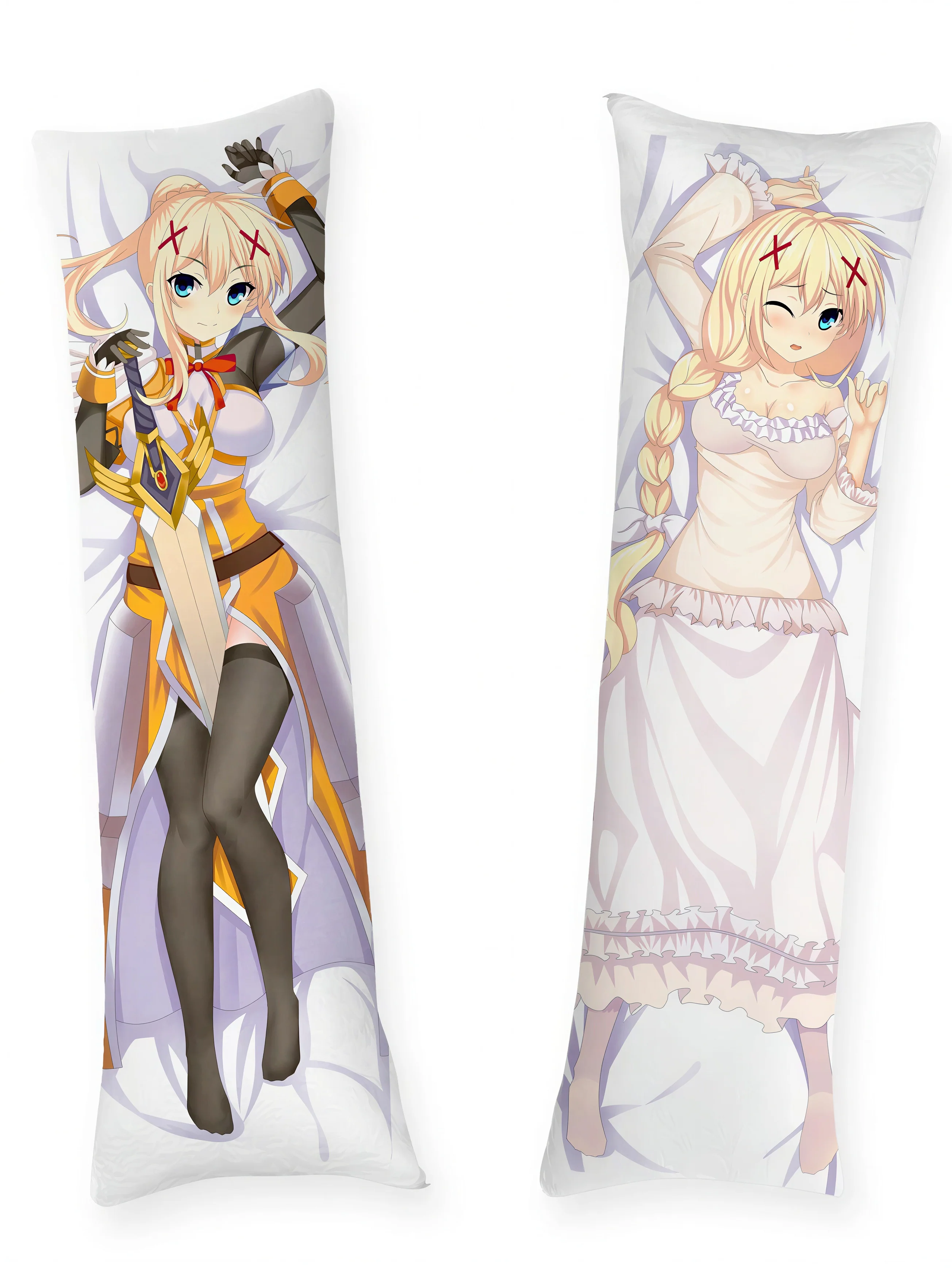 Darkness Körperkissen <br/> Darkness von Konosuba