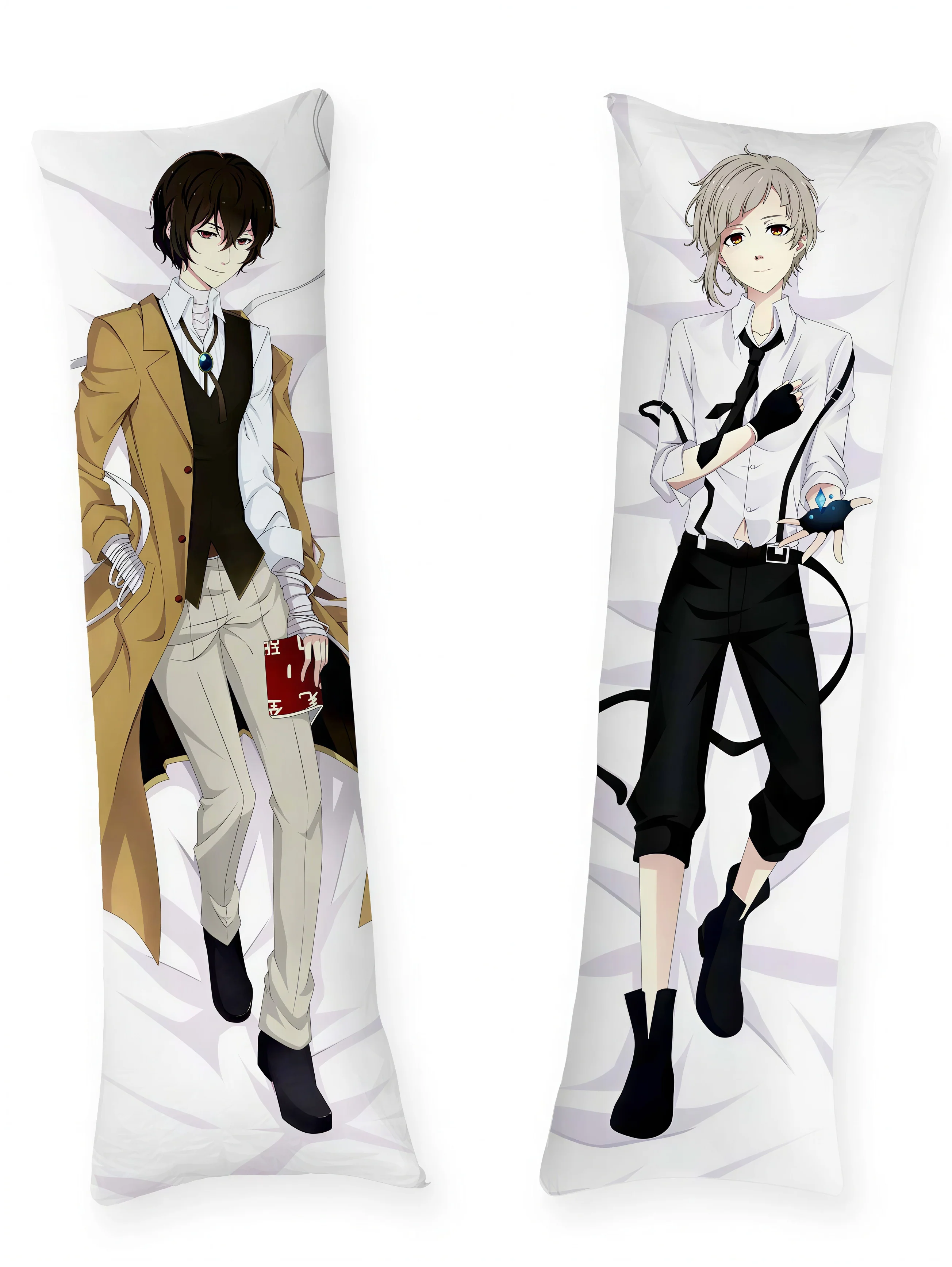 Dazai und Atsushi <br/> Dazai Body Pillow