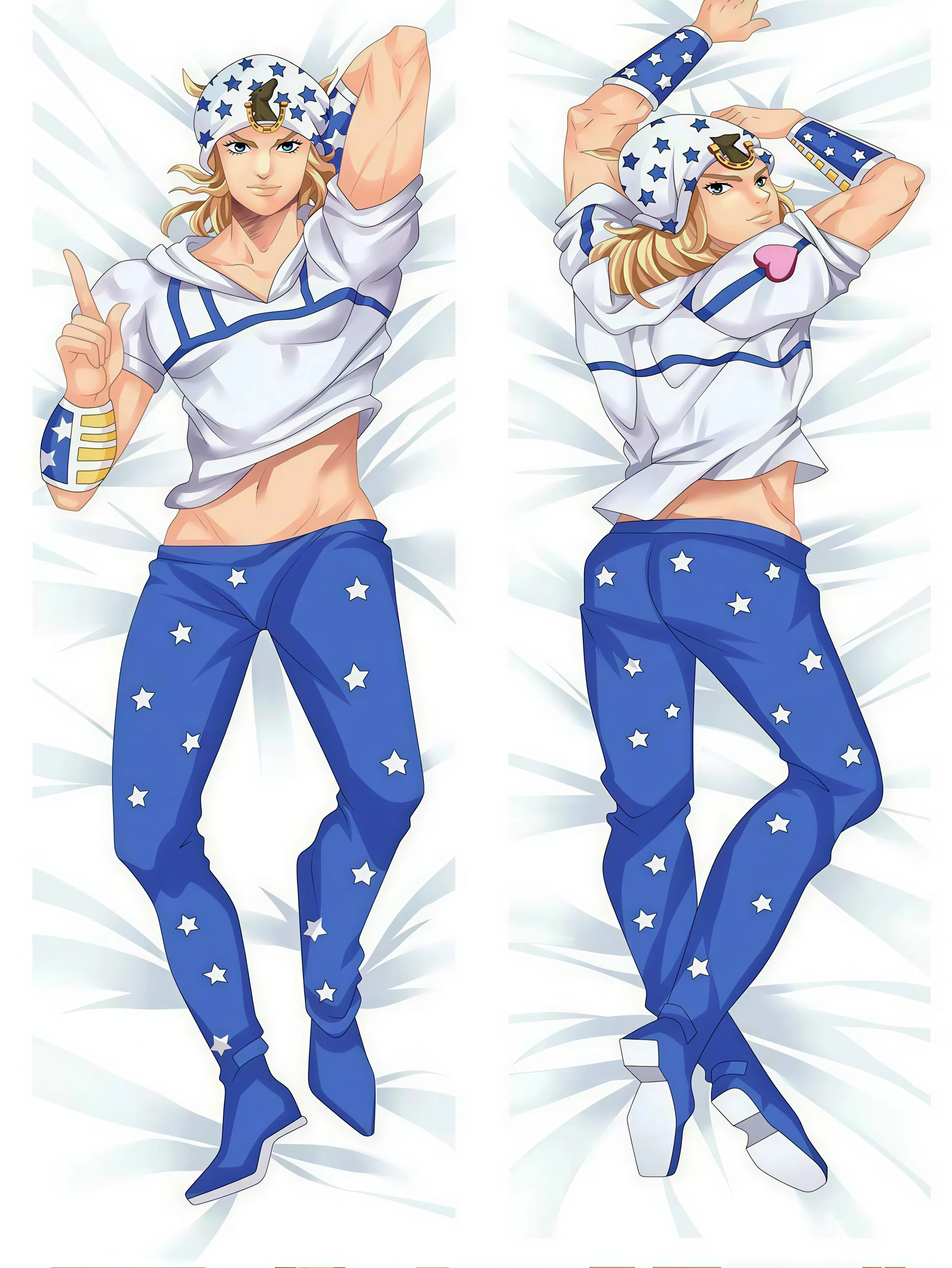 Dio von Jojo <br/> Dio Körperkissen - Image 2