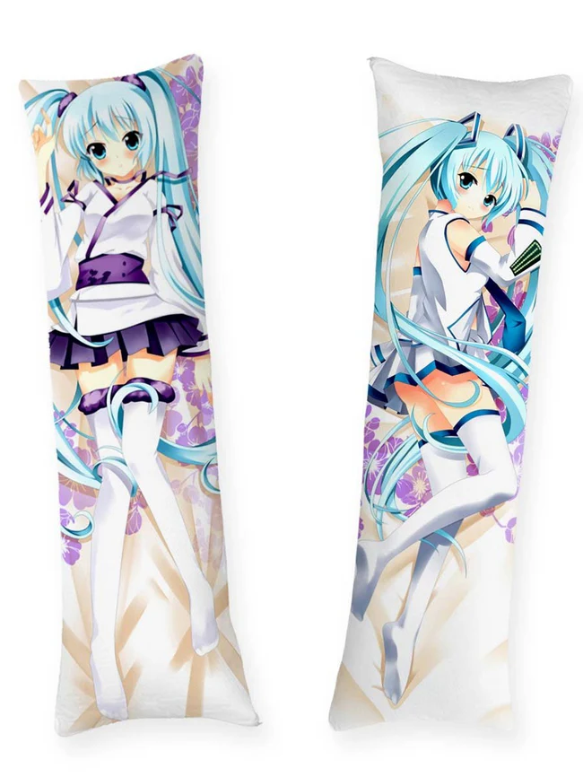 Hatsune Miku-Körperkissen „ <br/> “ Hatsune Miku-Konzert