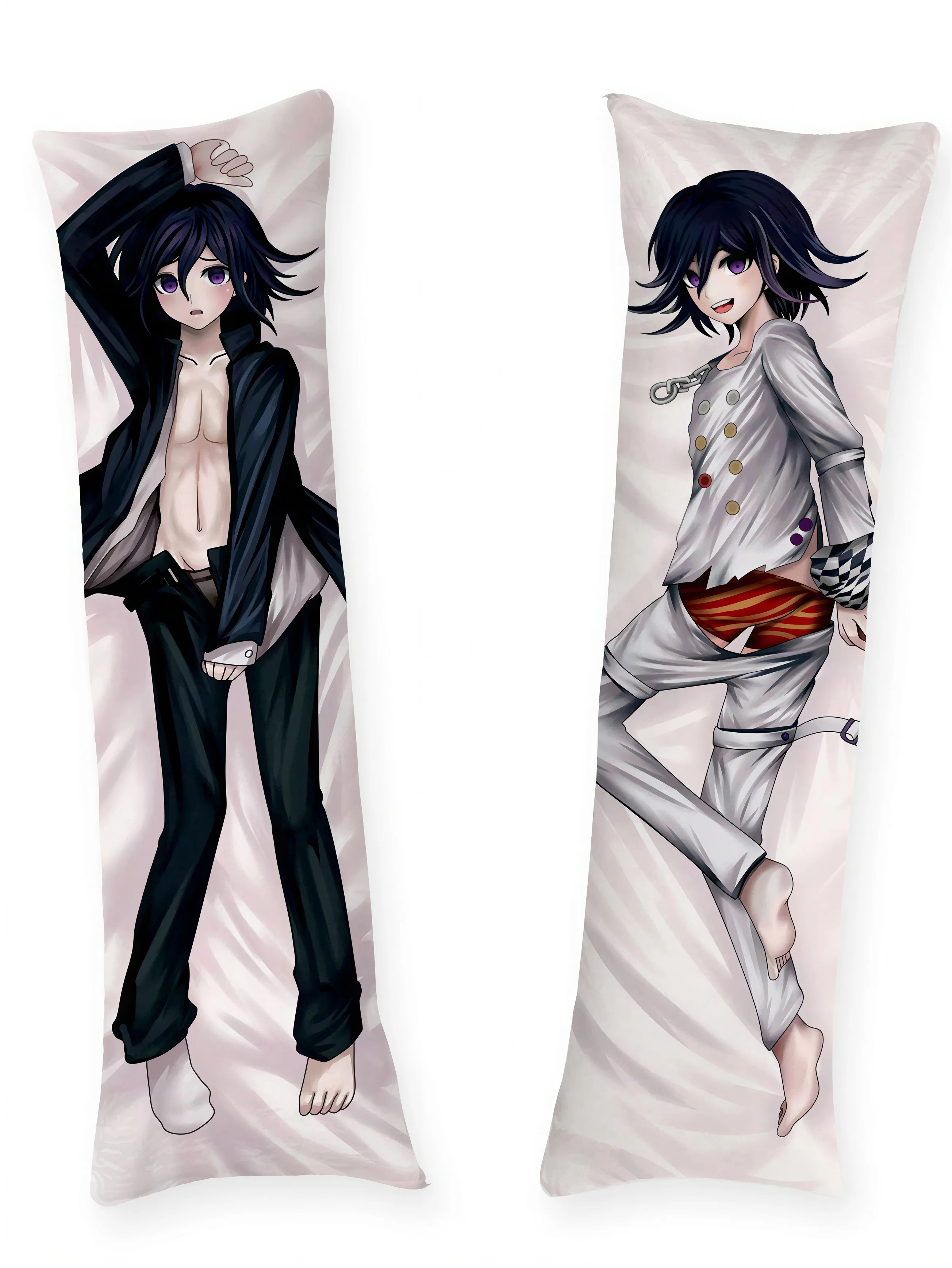 Kokichi Ouma <br/> Kokichi Körper-Kissen