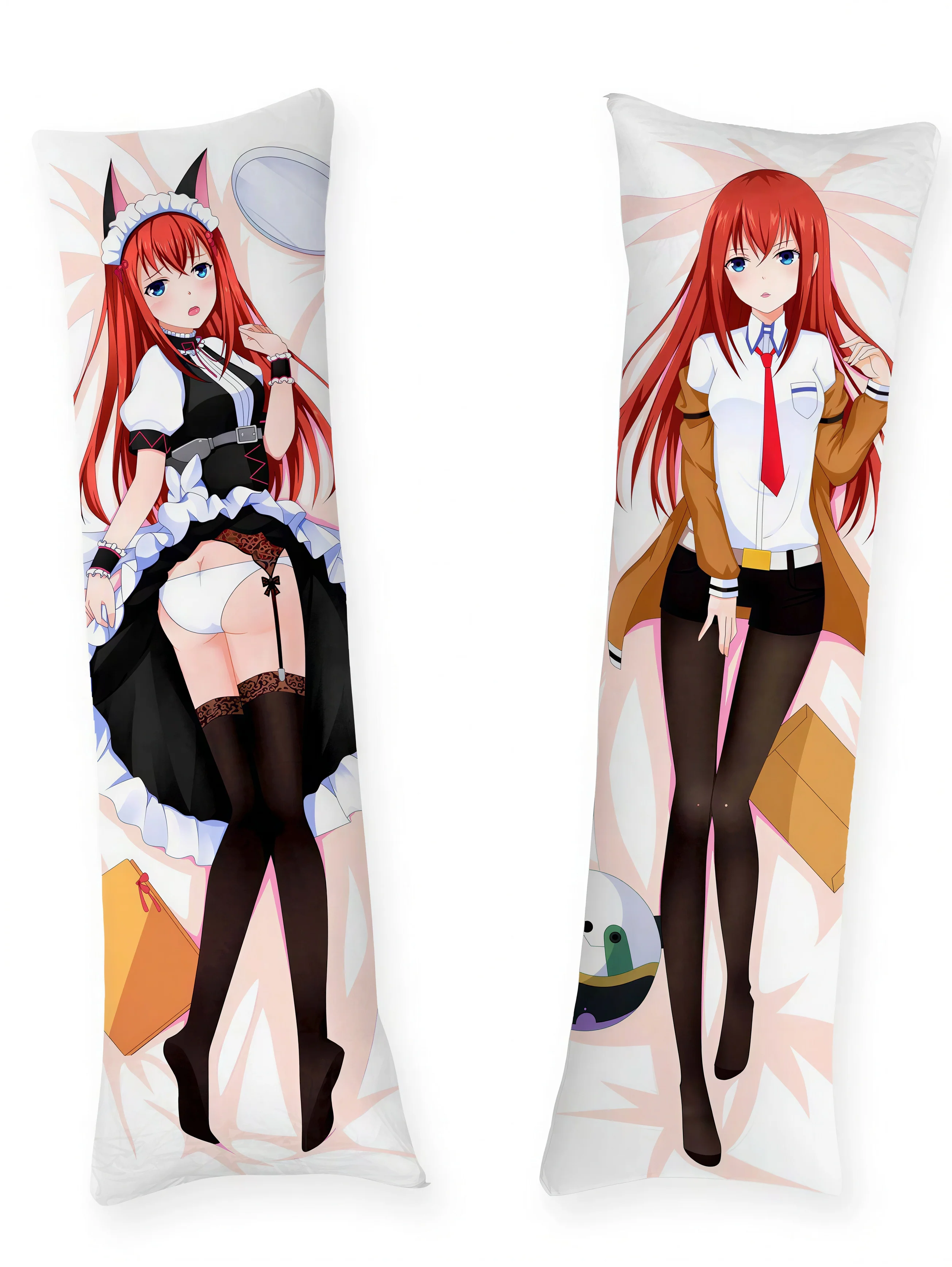 Kurisu Makise Steins Gate <br/> Kurisu Makise Body Pillow