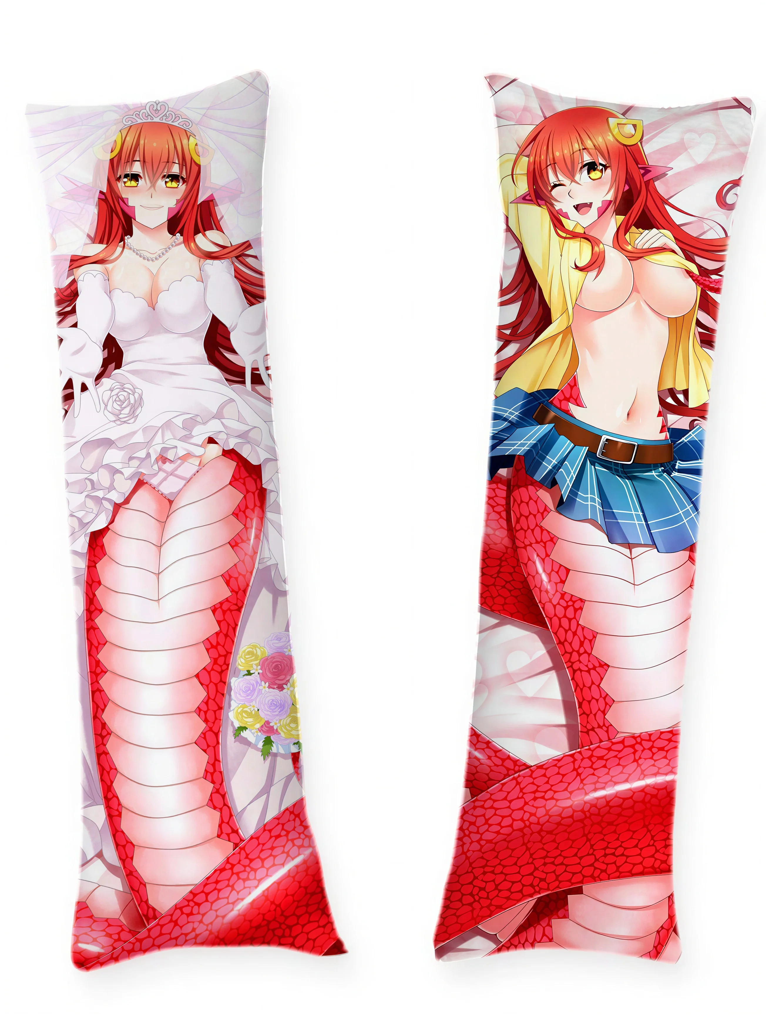 Miia Körper-Kissen <br/> Miia Lamia