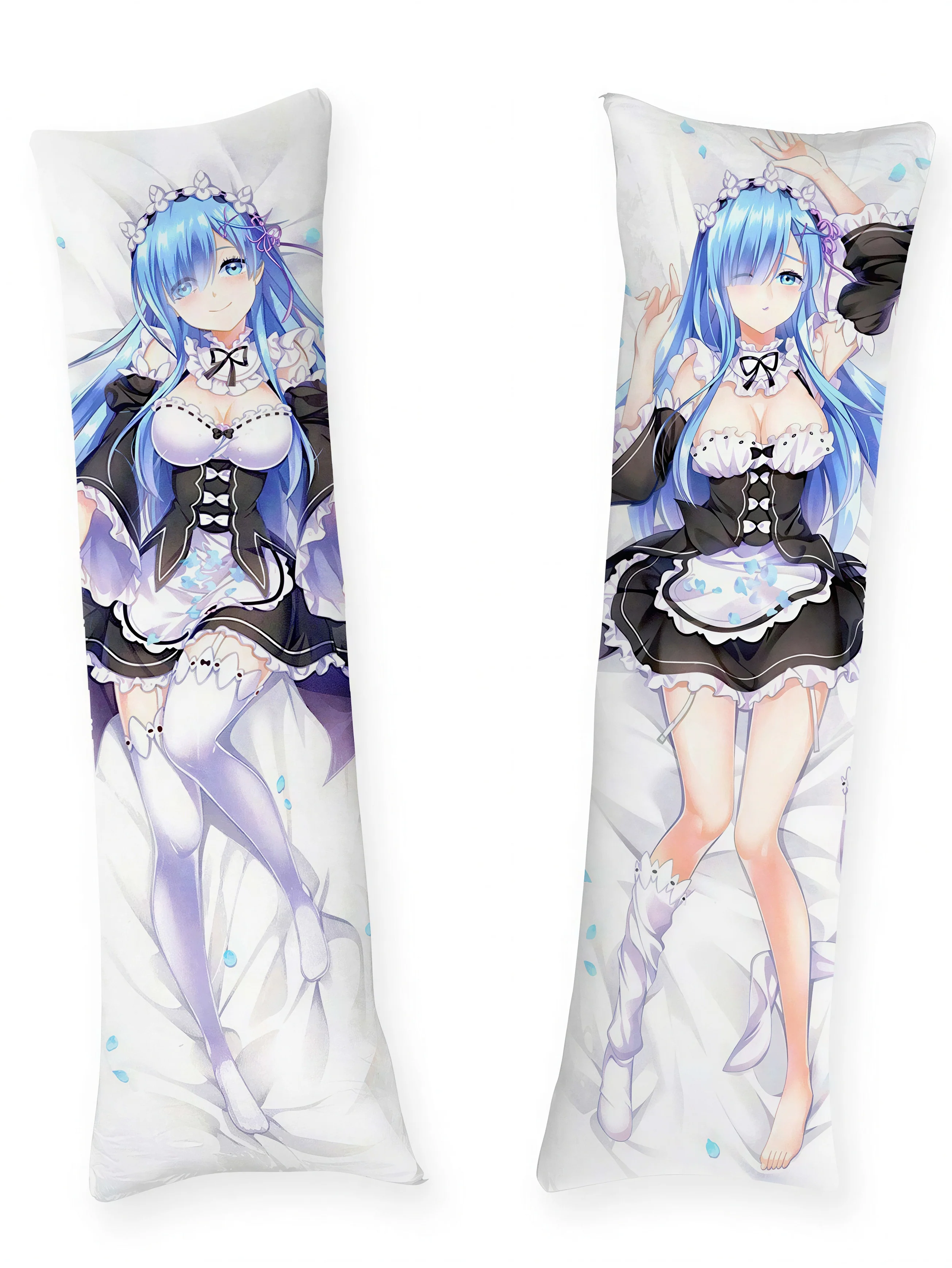 Rem Body Pillow <br/> Rem Langes Haar