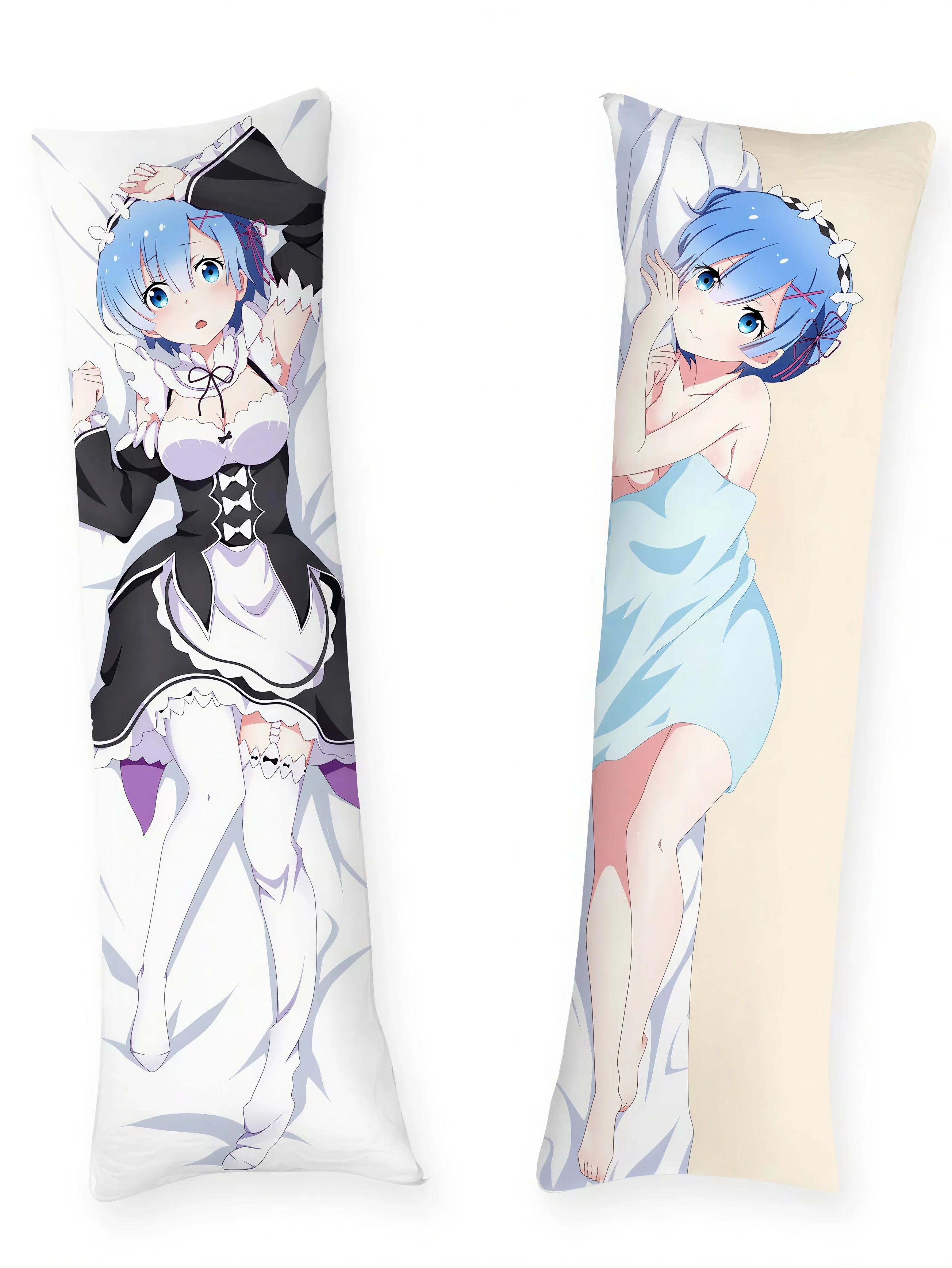 Rem Body Pillow <br/> Rem Nach der Dusche