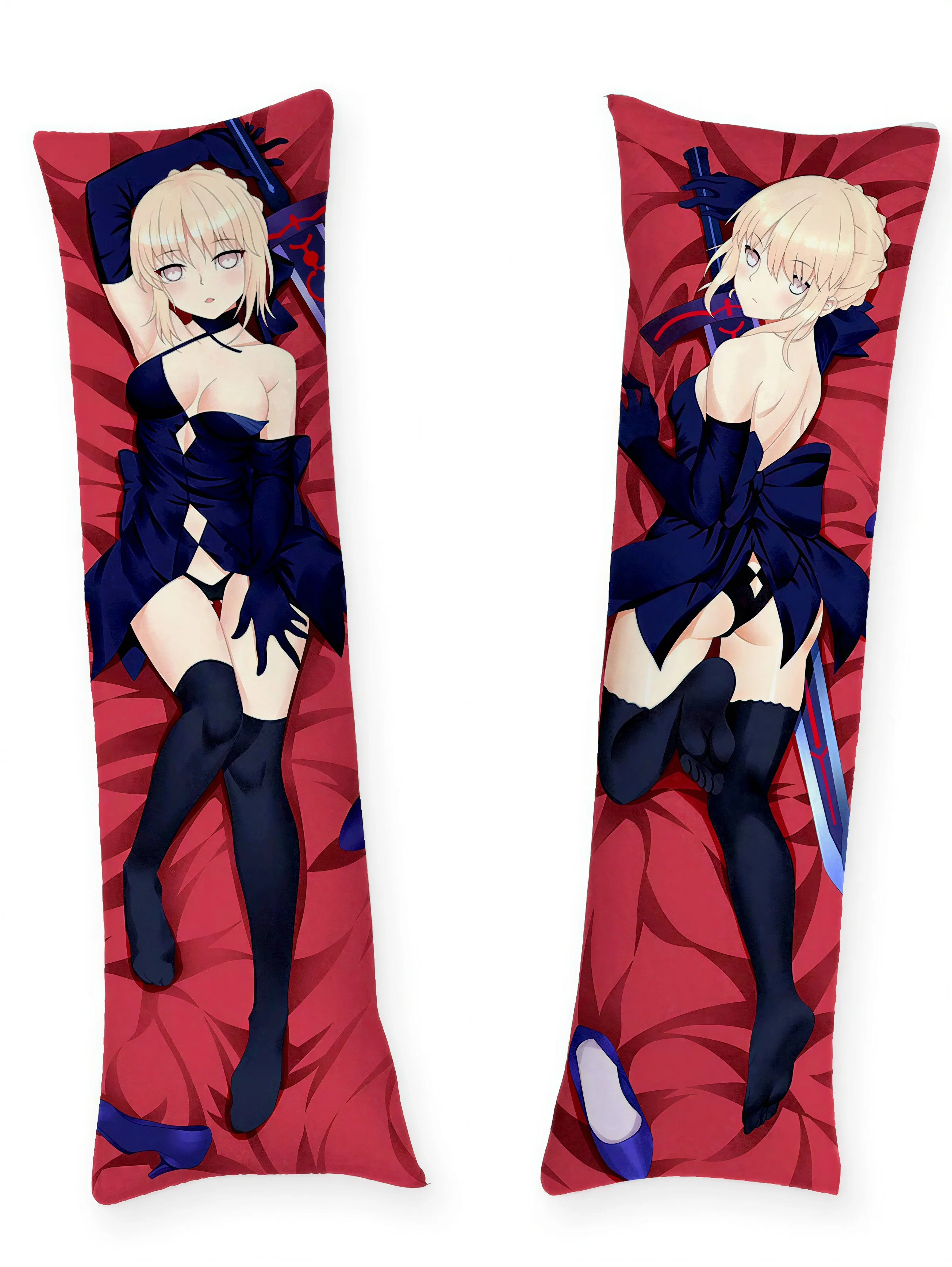 Saber Body Pillow <br/> Saber von Fate