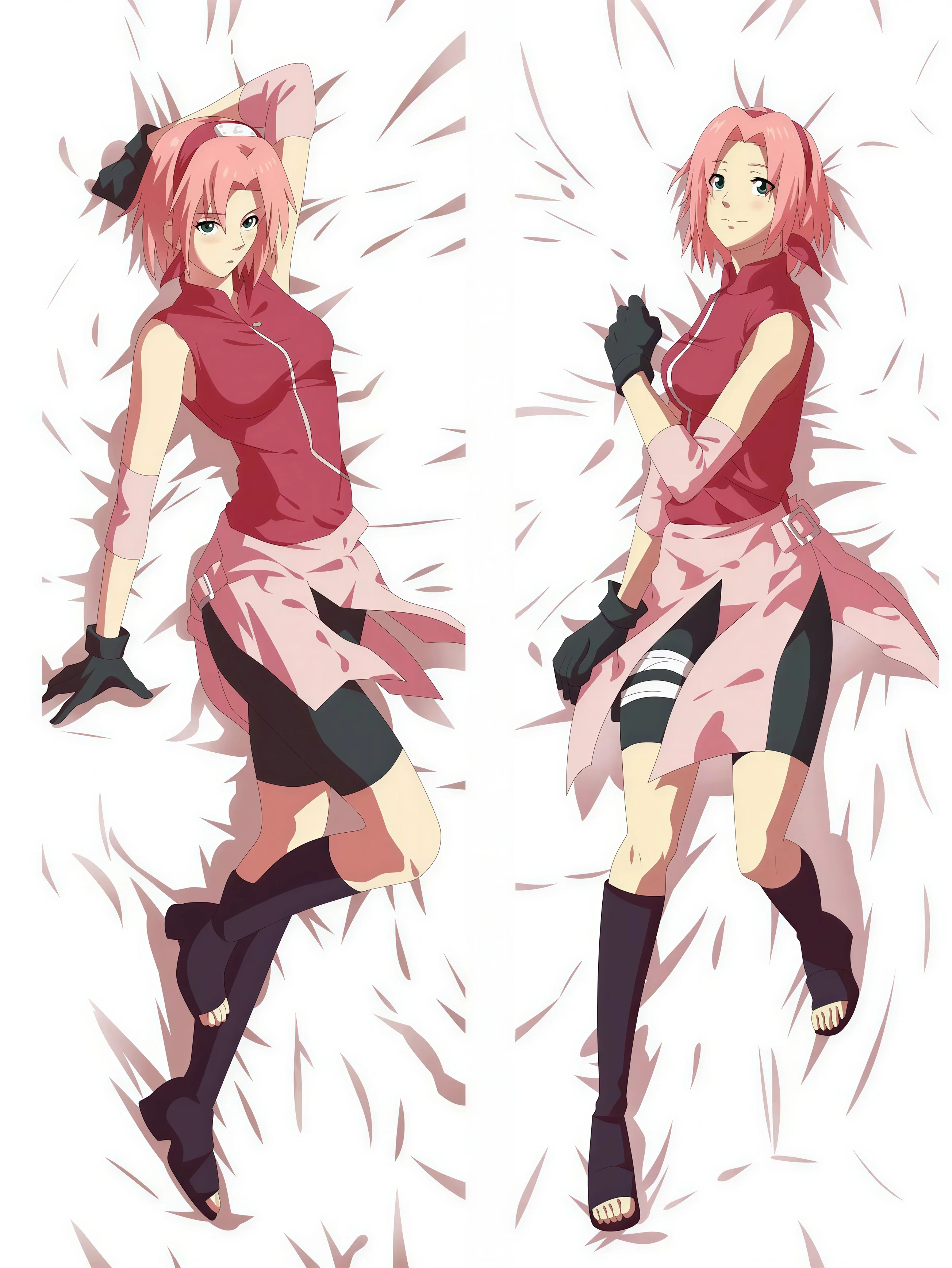 Sakura Körper-Kissen <br/> Sakura Haruno - Image 2