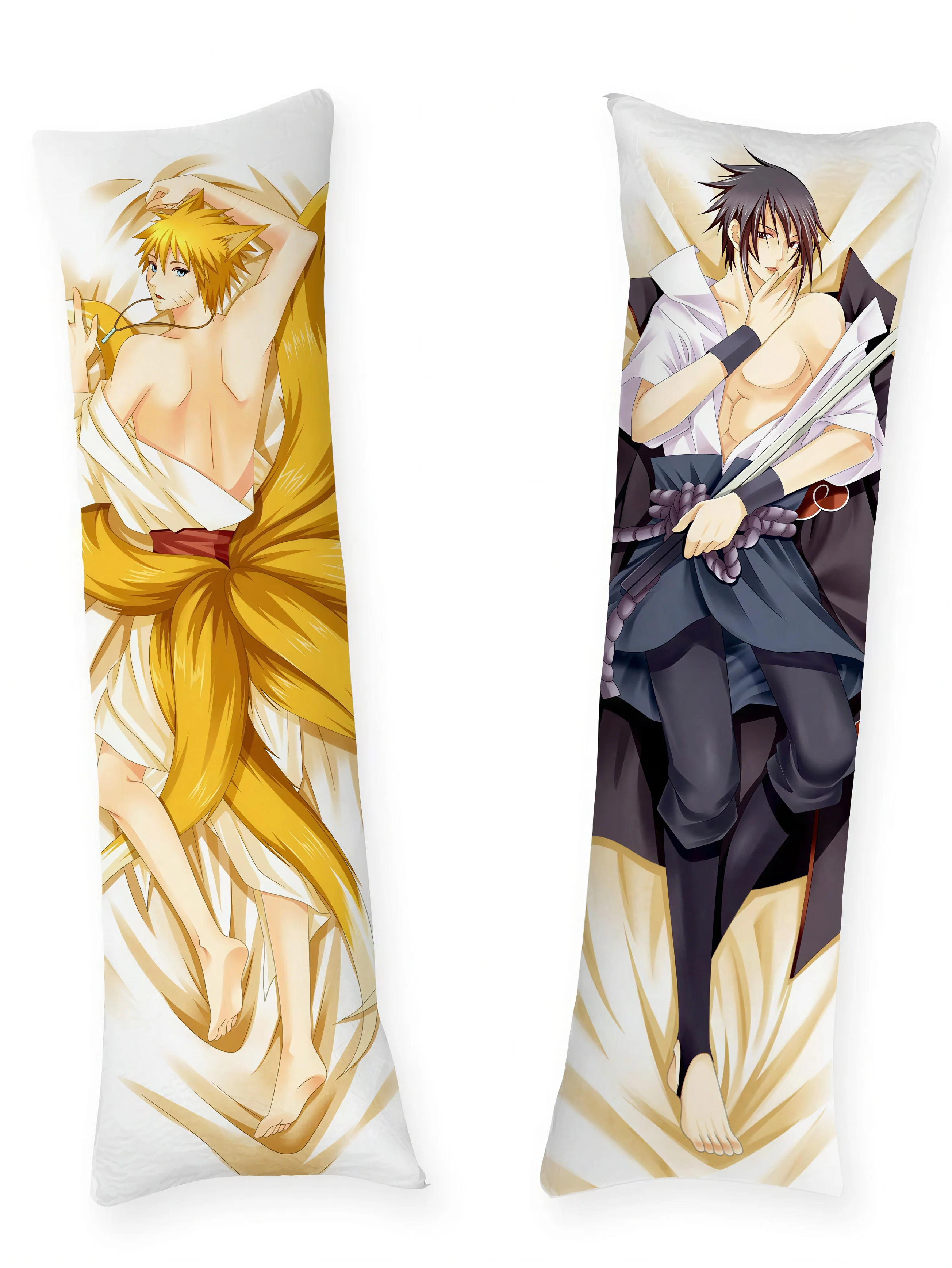 Sasuke x Naruto <br/> Sasuke Körper-Kissen