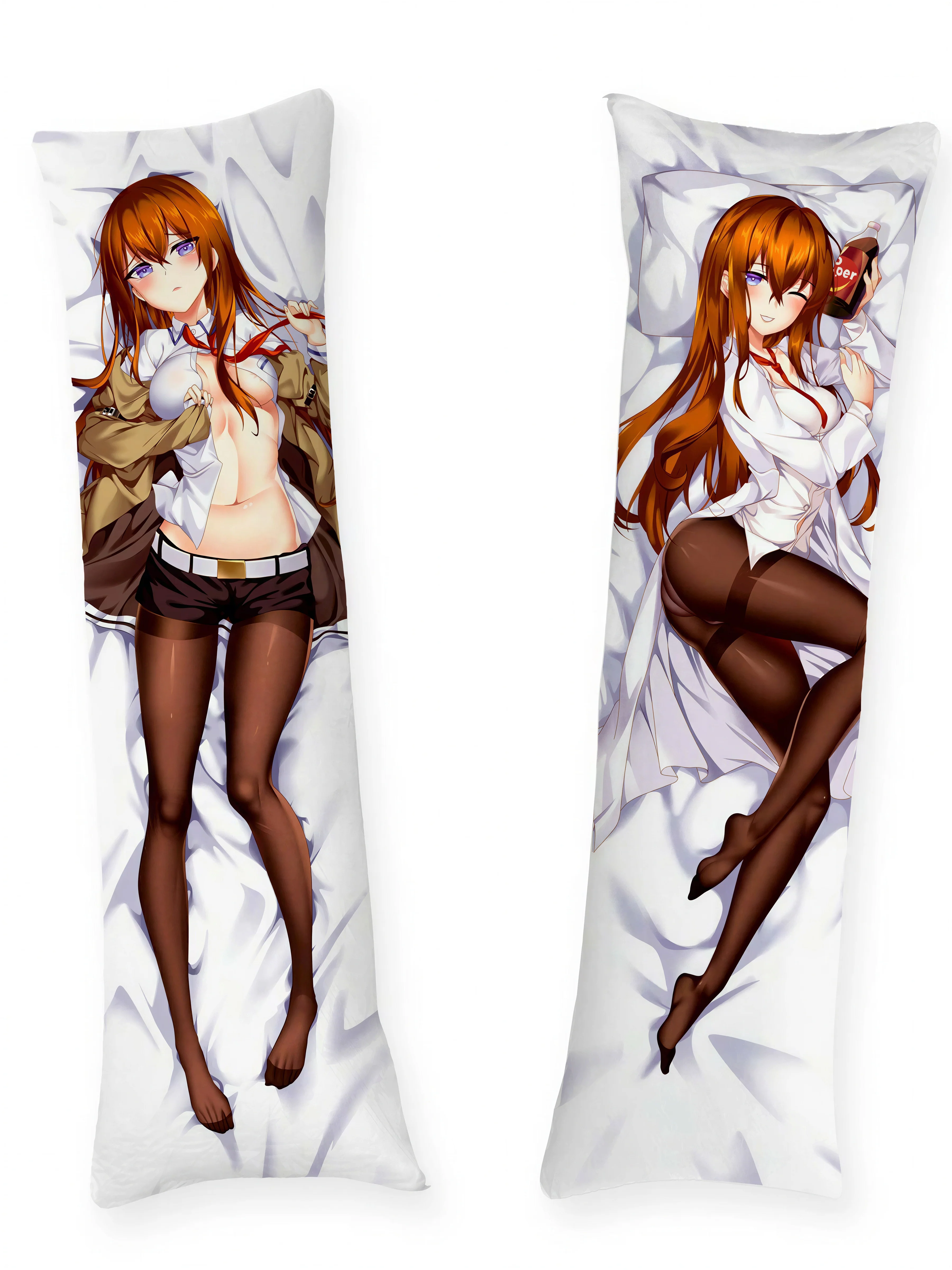 Kurisu Makise Körperkissen <br/> Steintor Kurisu