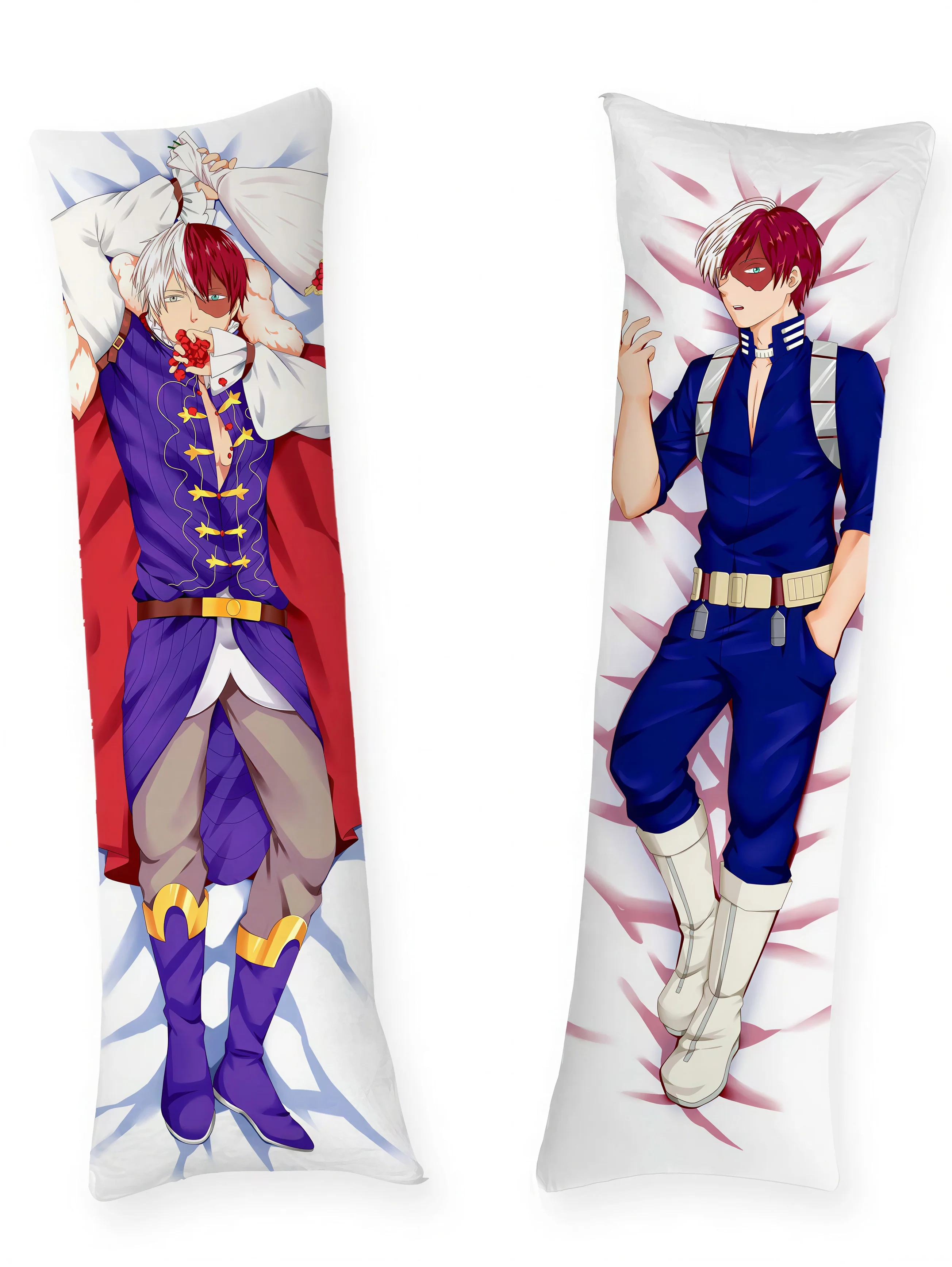 Todoroki Körper-Kissen <br/> Todoroki Gentleman
