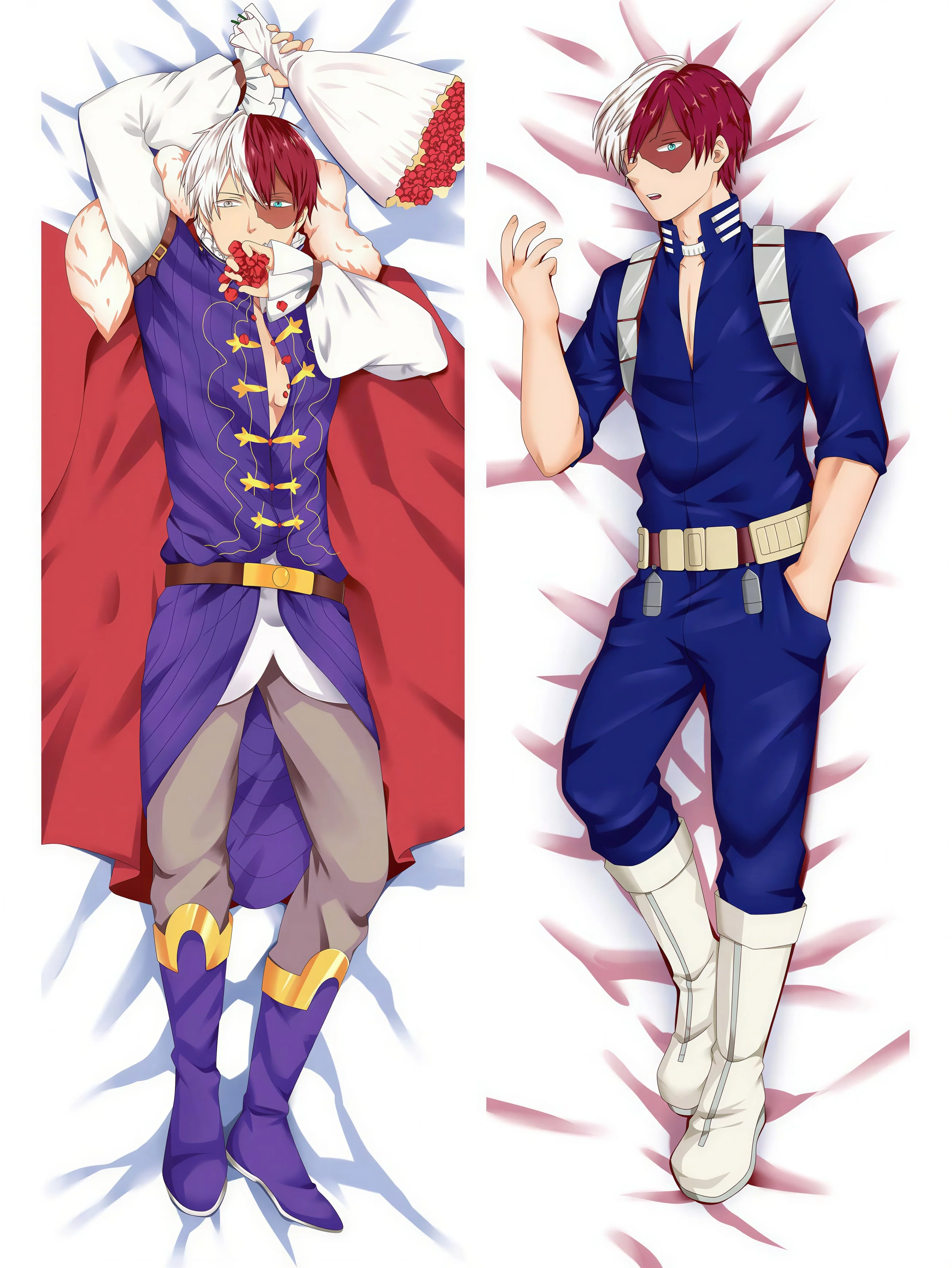 Todoroki Körper-Kissen <br/> Todoroki Gentleman - Image 2