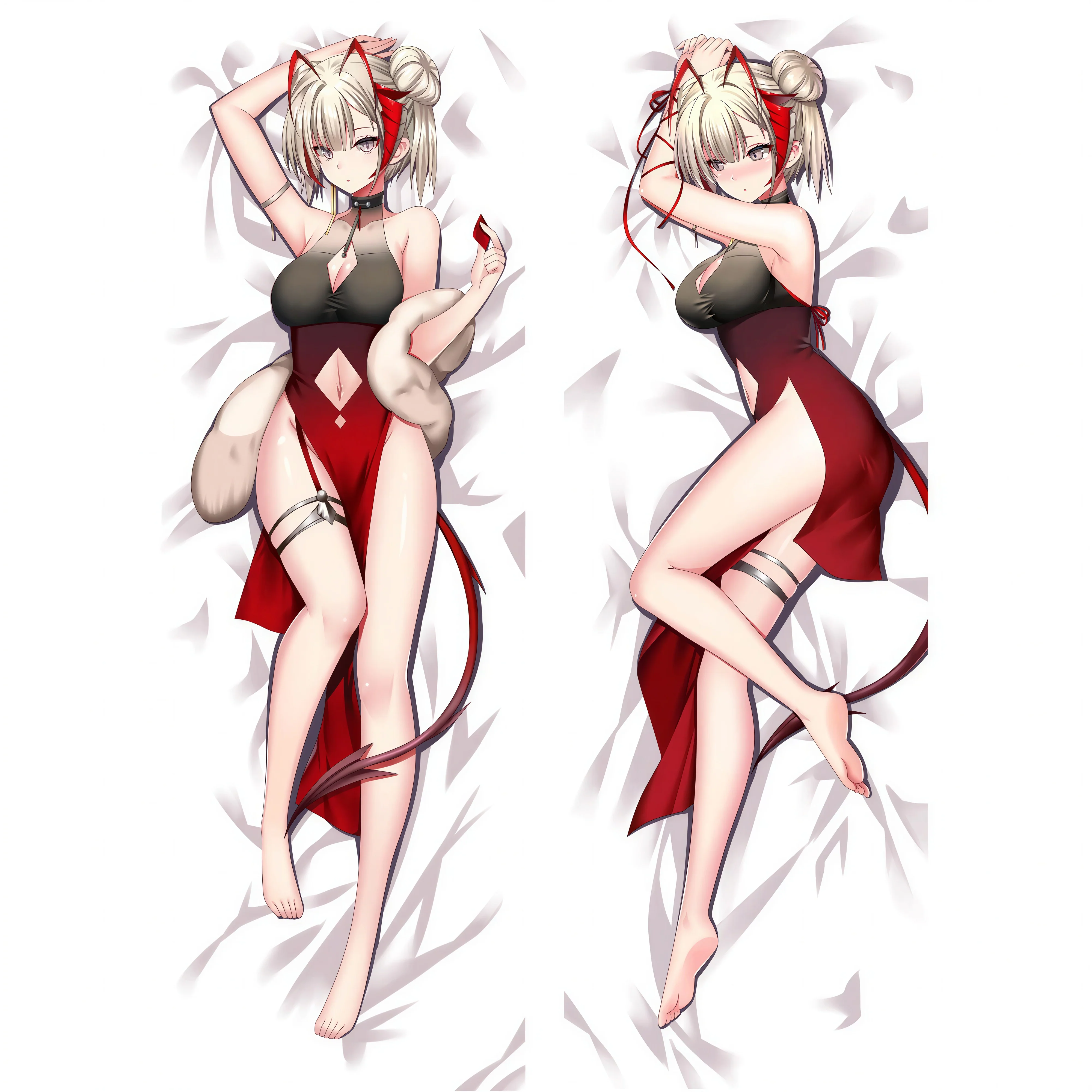 W Body Pillow <br/> W Hot