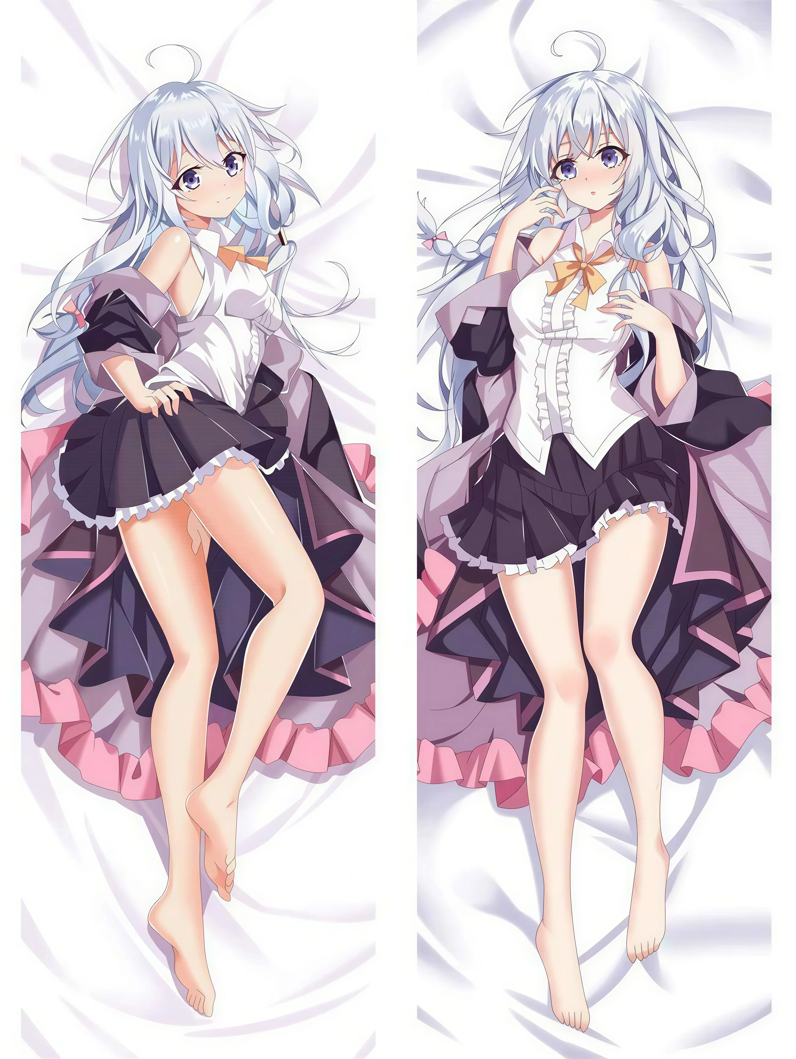 Elaina Body Pillow <br/> Elaina Wanderhexe - Image 2