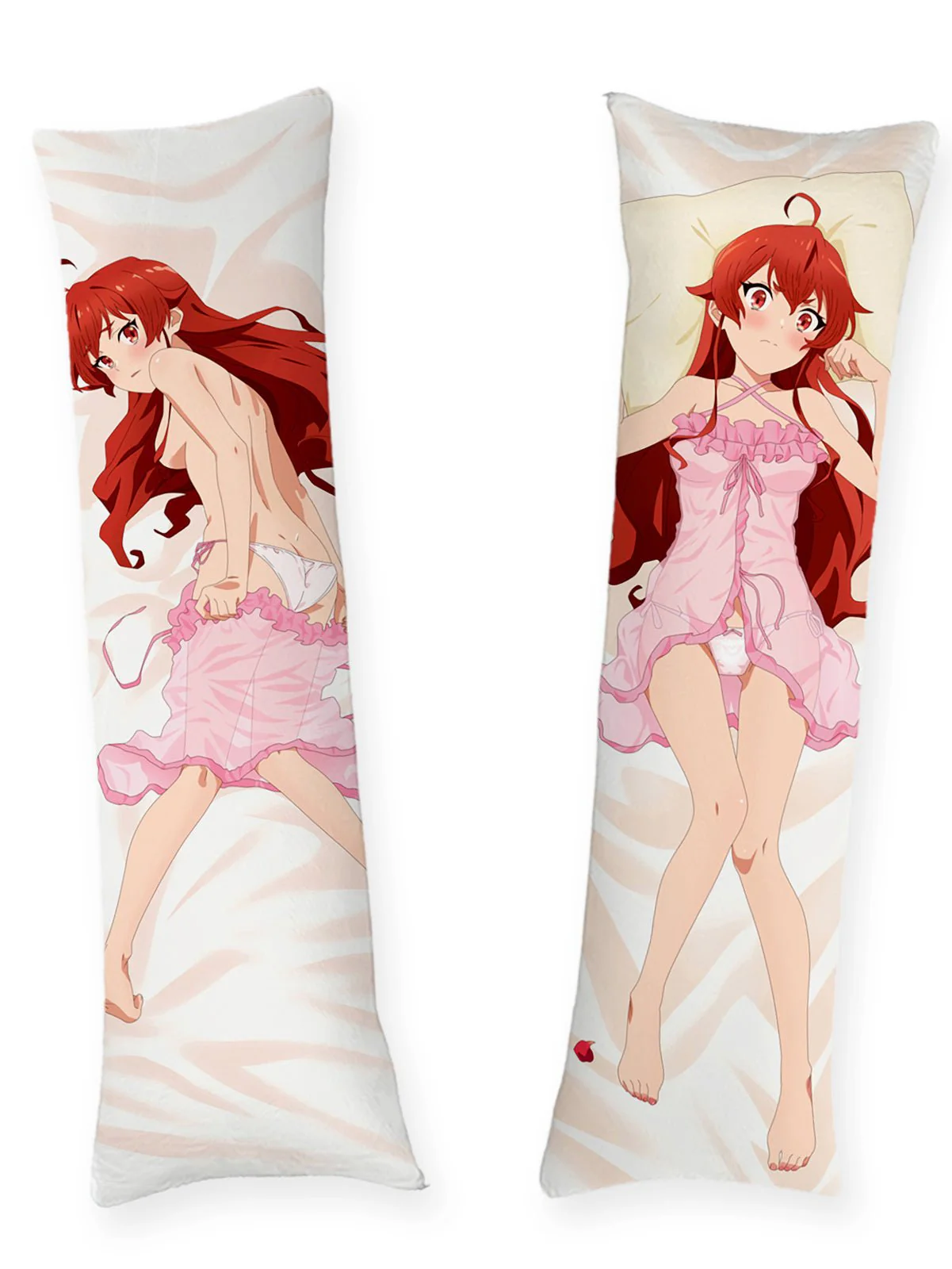 Eris Body Pillow <br/> Eris Boreas