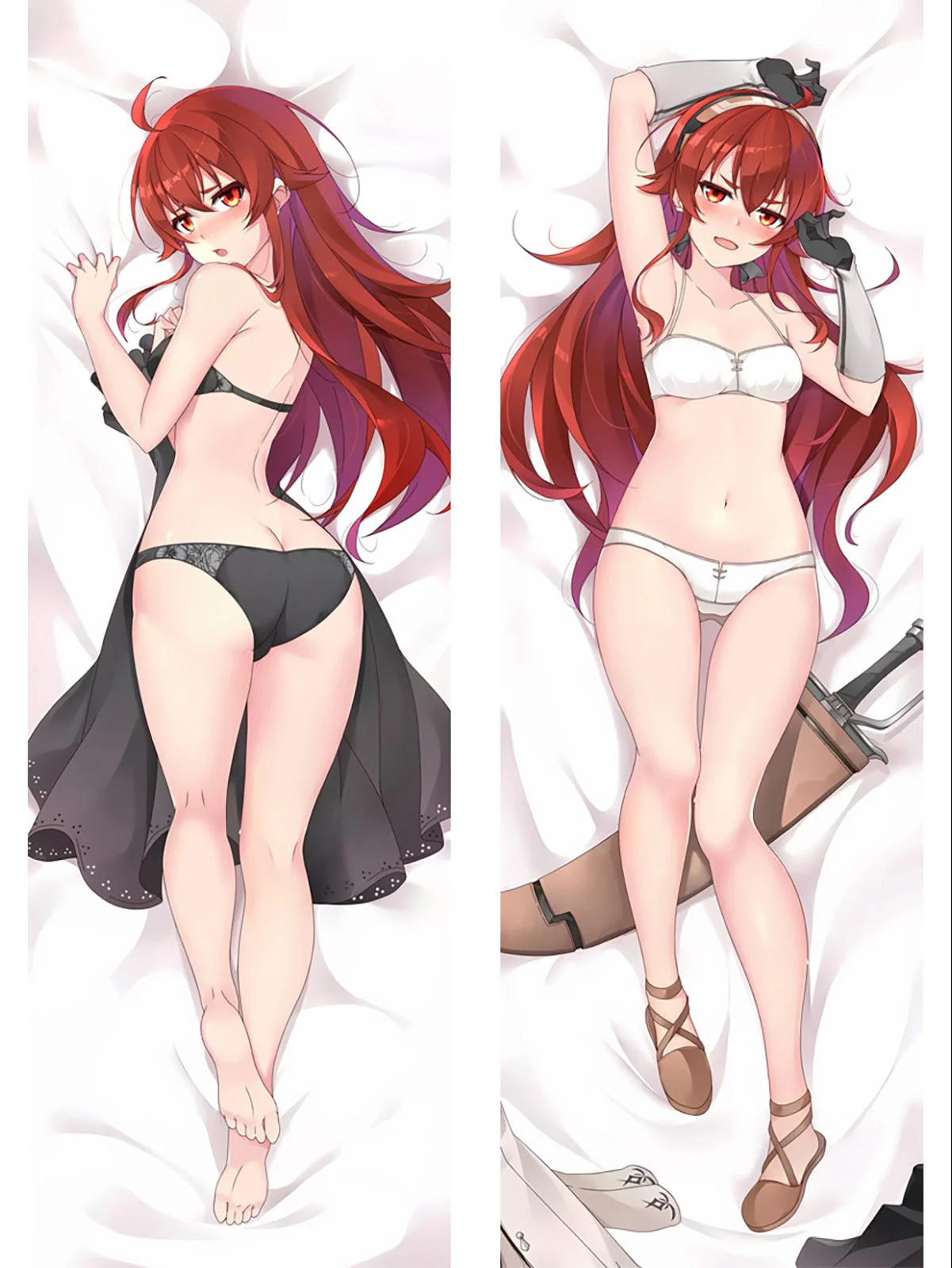 Eris Body Pillow <br/> Eris Boreas Greyrat Waifu - Image 2