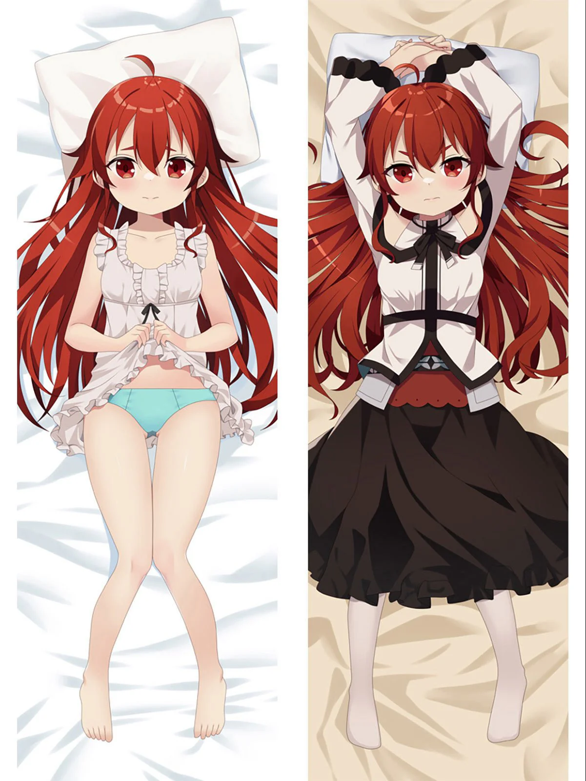 Eris Body Pillow <br/> Eris Kawaii - Image 2