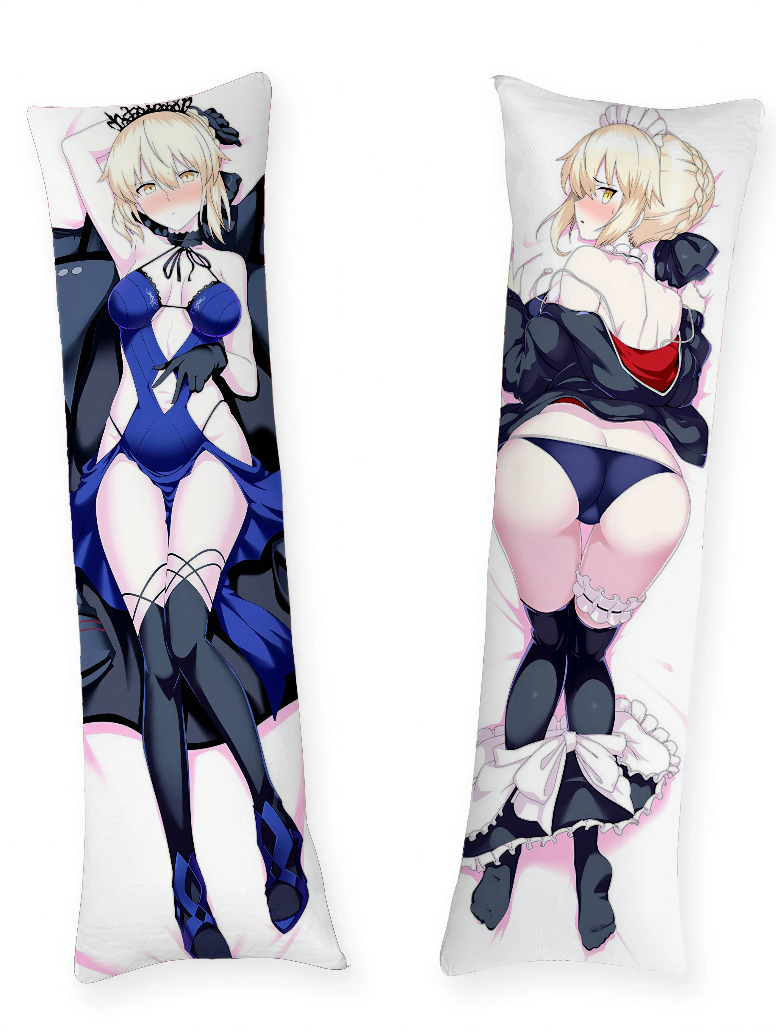 Saber Body Pillow <br/> Fate Saber Hot