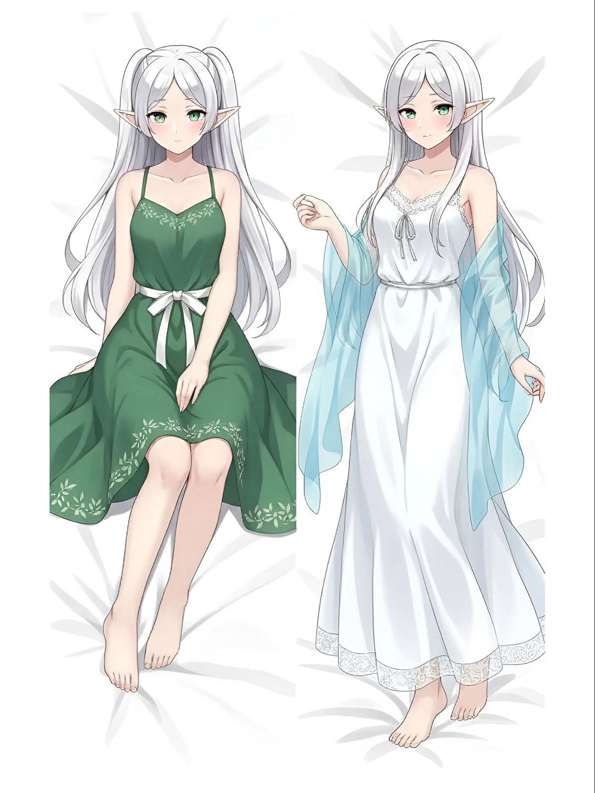 Frieren Kleid Körper Kopfkissen - Image 2