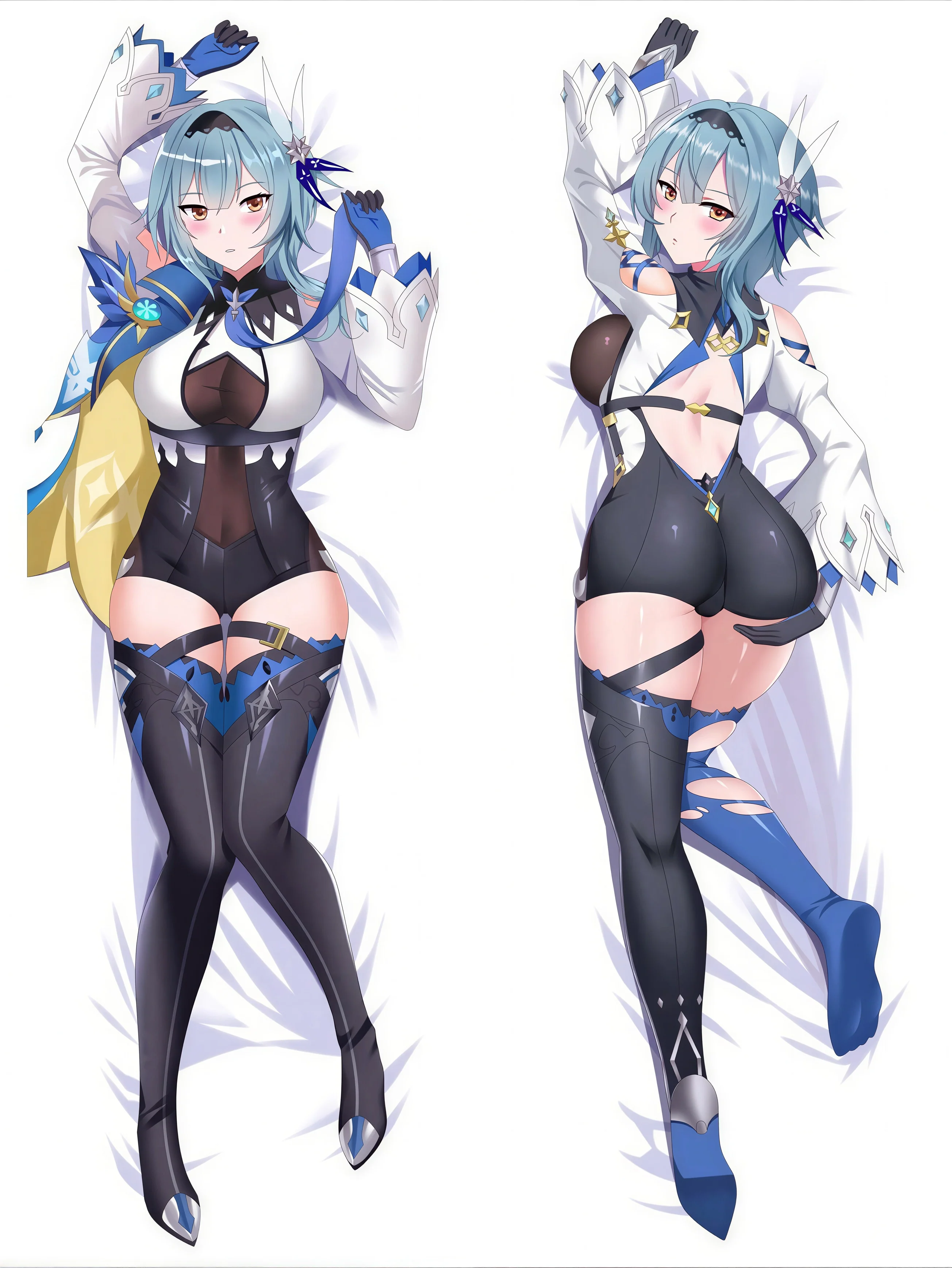 Eula Körper-Kissen <br/> Genshin Eula - Image 2