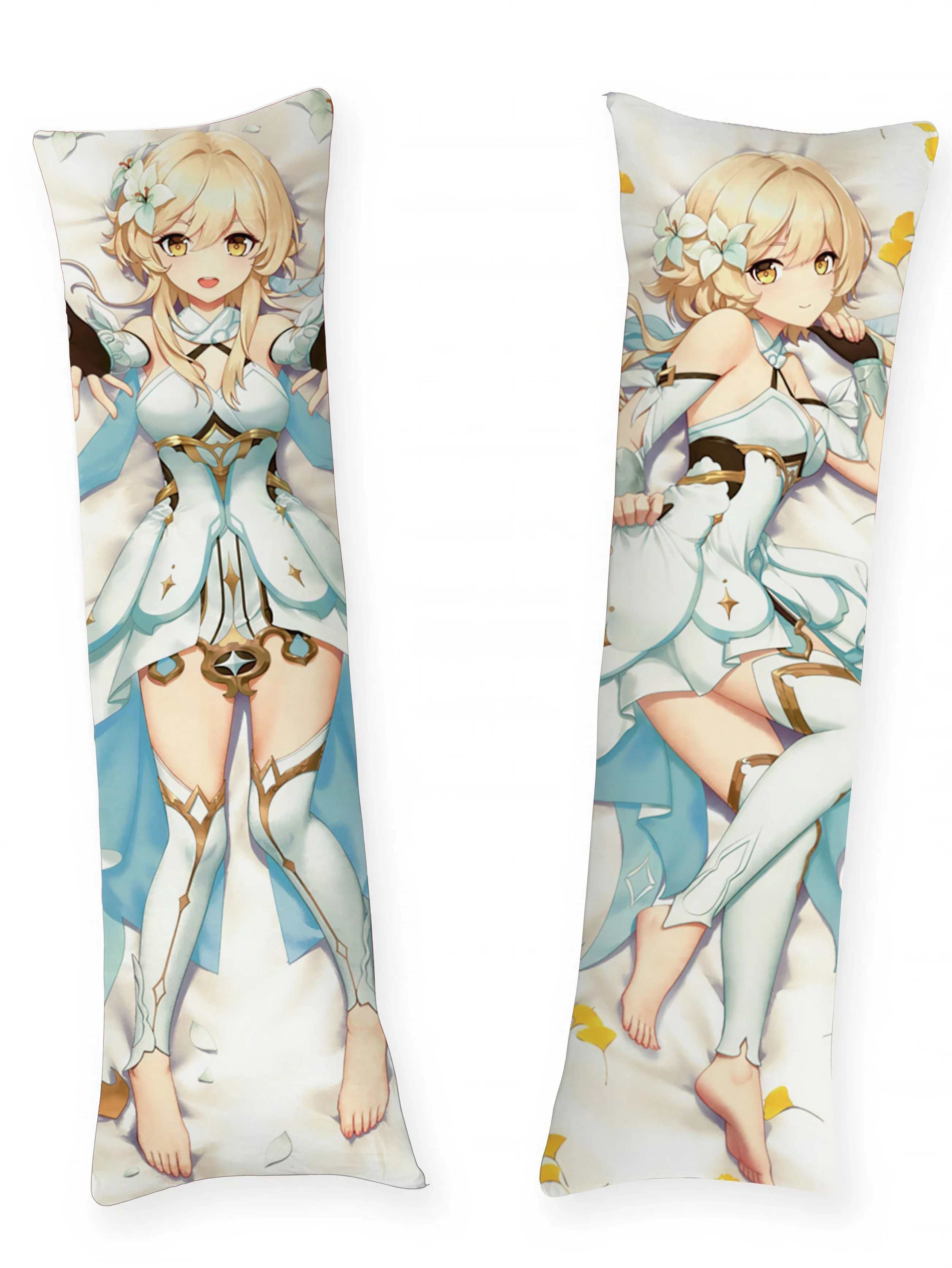 Lumine Body Pillow <br/> Genshin Impact Lumine