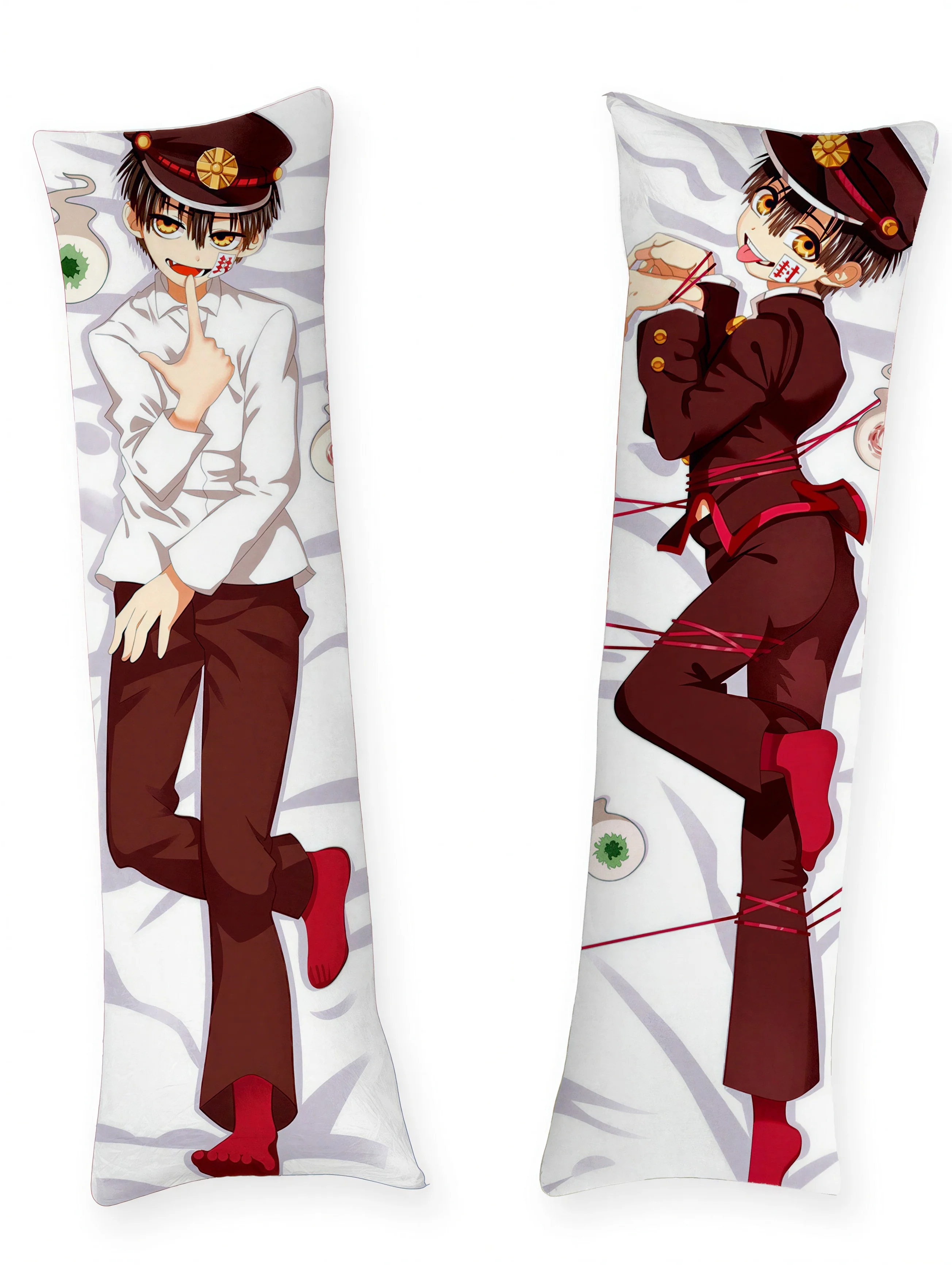 Hanako Kun Körperkissen <br/> Hanako Toilette Gebunden