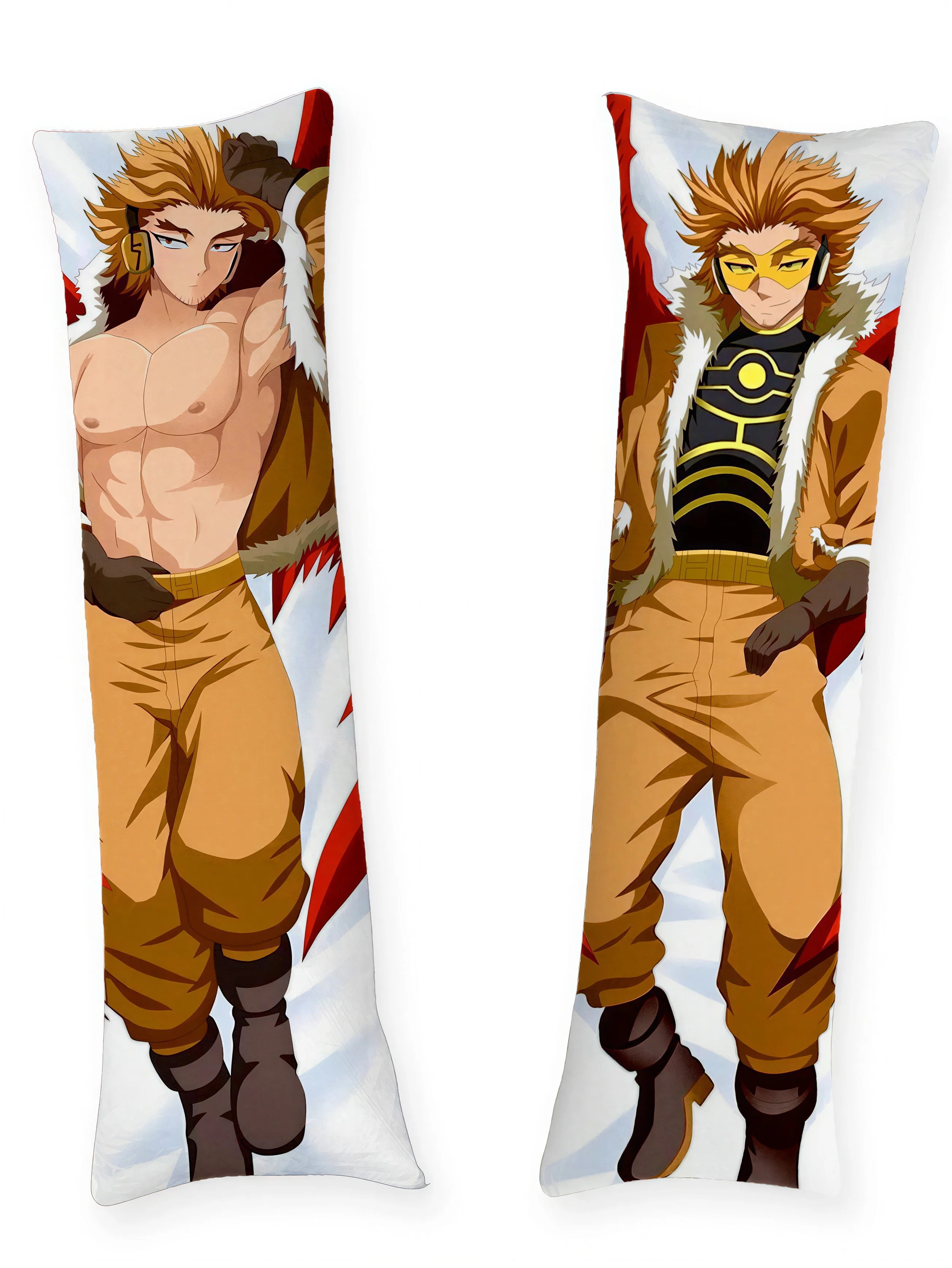 Hawks Körperkissen <br/> Hawks My Hero Academia