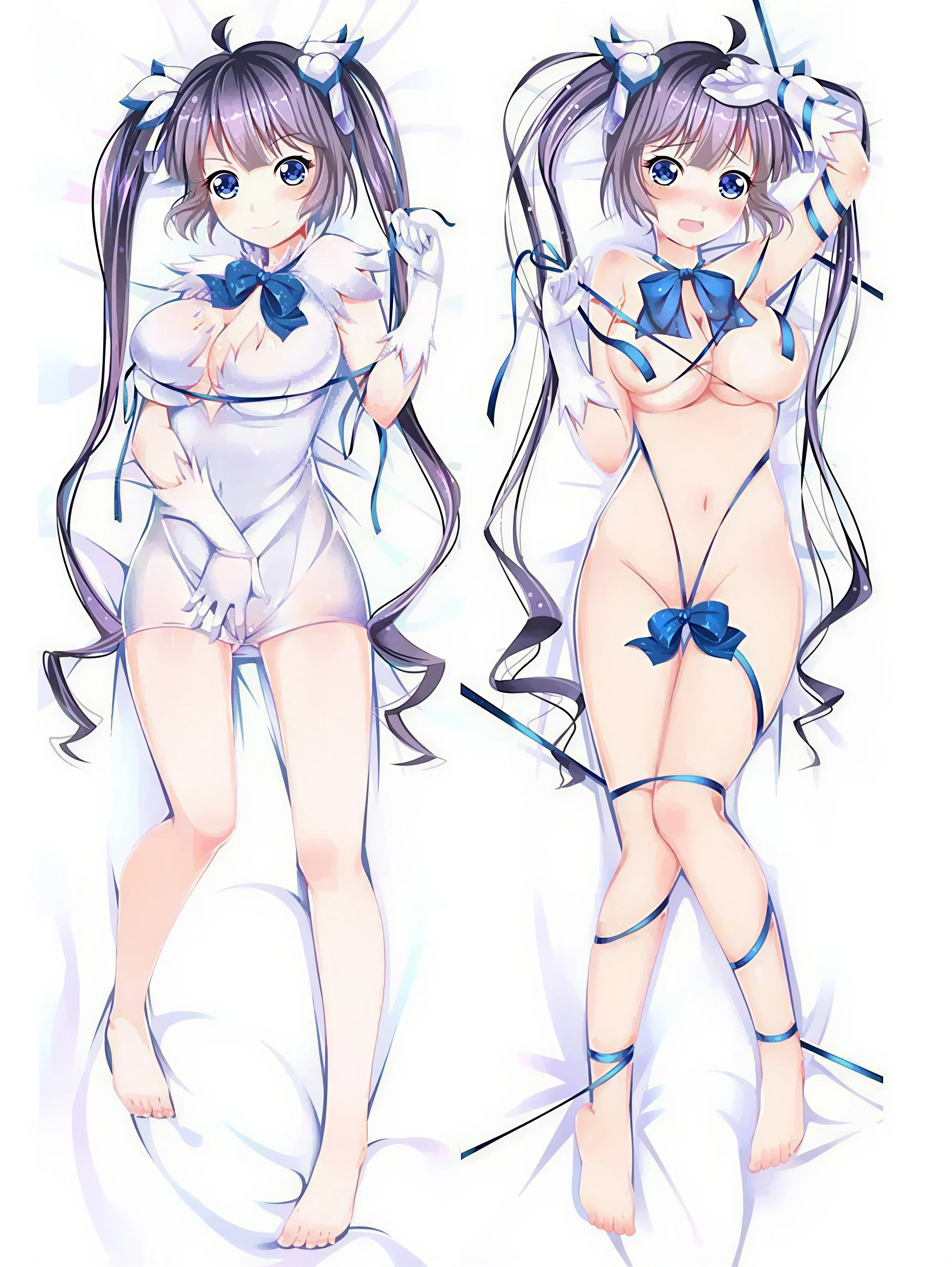 Hestia Körper-Kissen <br/> Hestia Sexy - Image 2