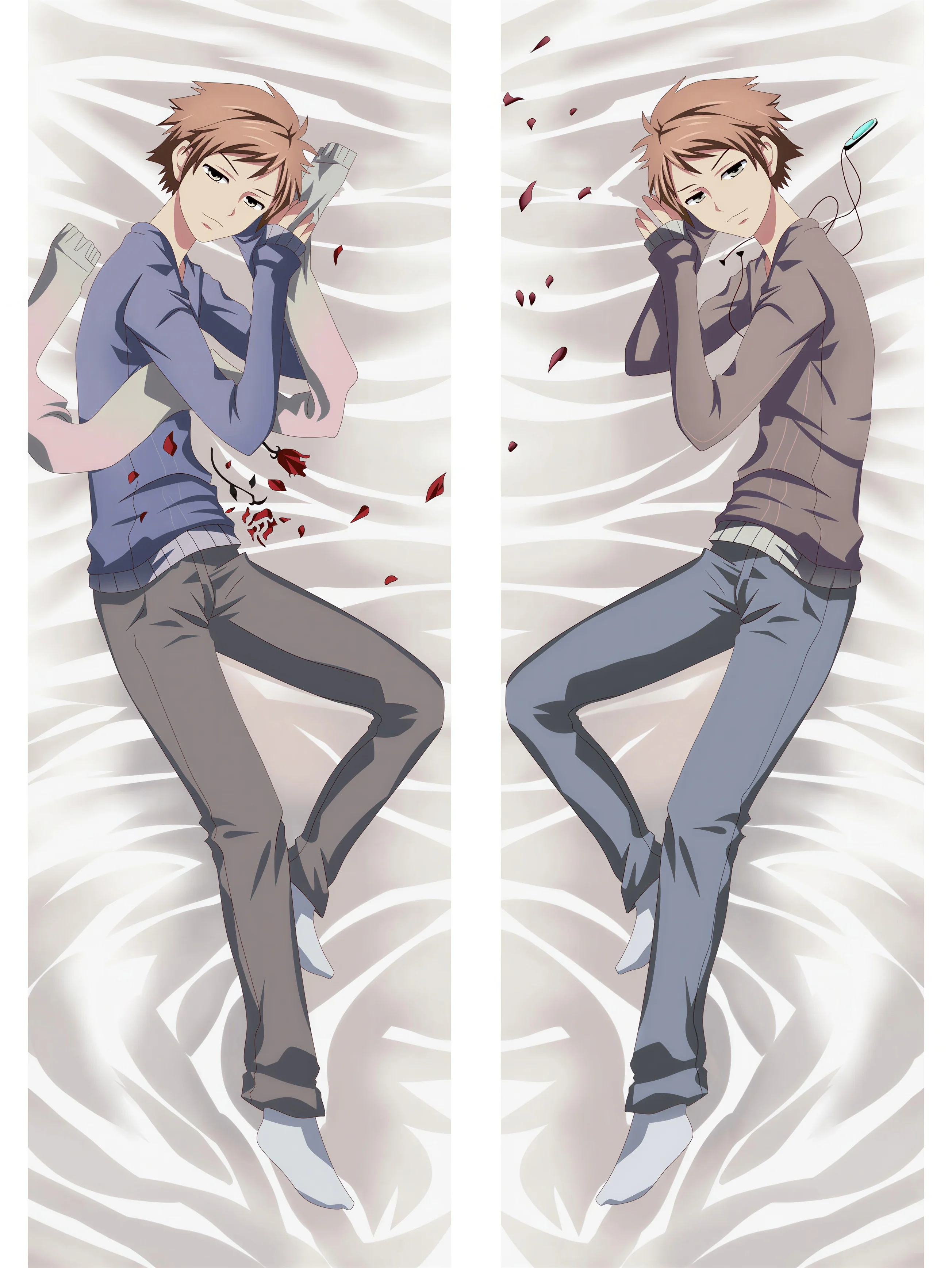 Hikaru Hitachiin Körperkissen <br/> Hikaru Hitachiin Ouran - Image 2