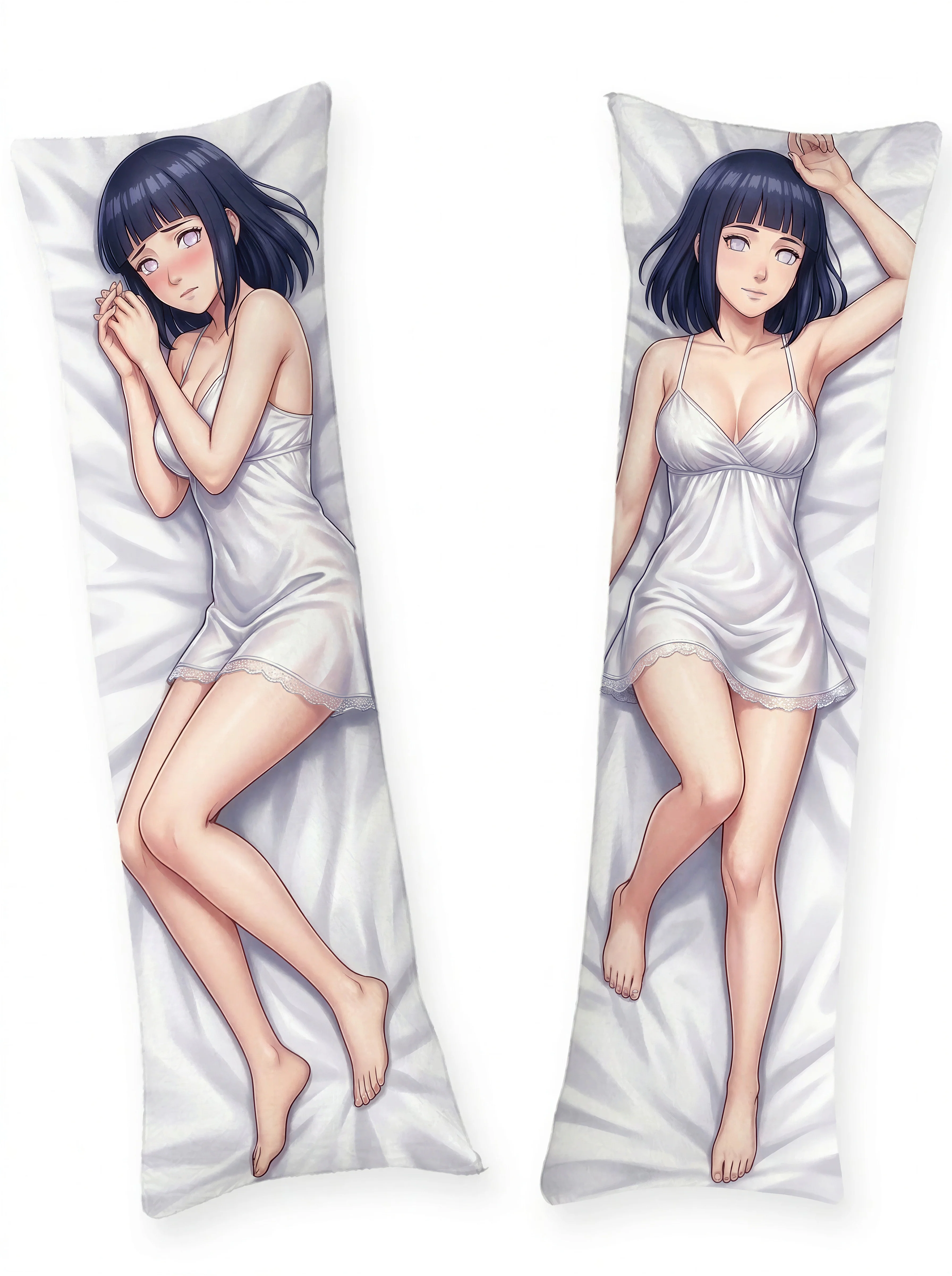 Hinata Body Pillow