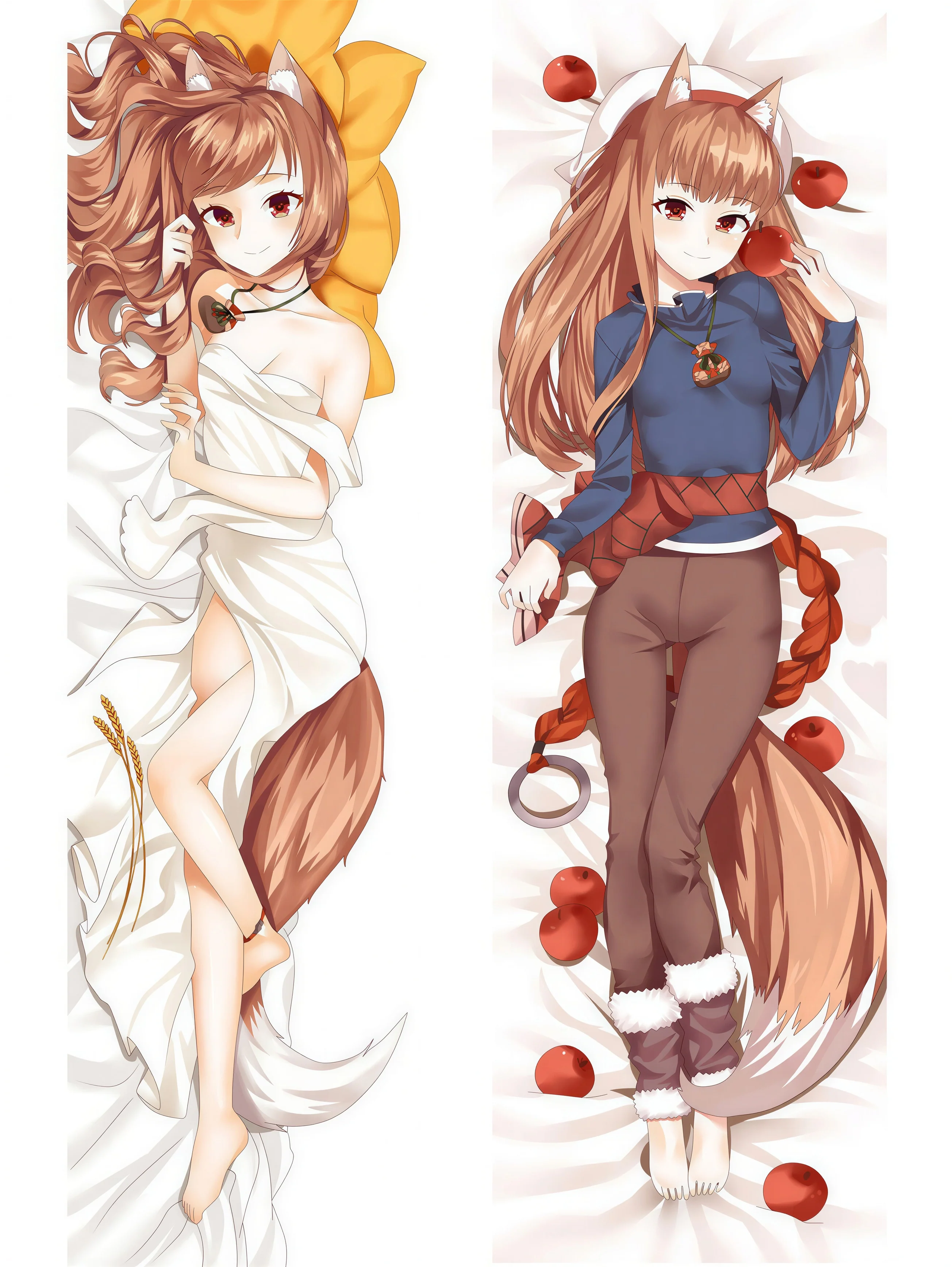 Holo Body Pillow <br/> Holo von Spice and Wolf - Image 2