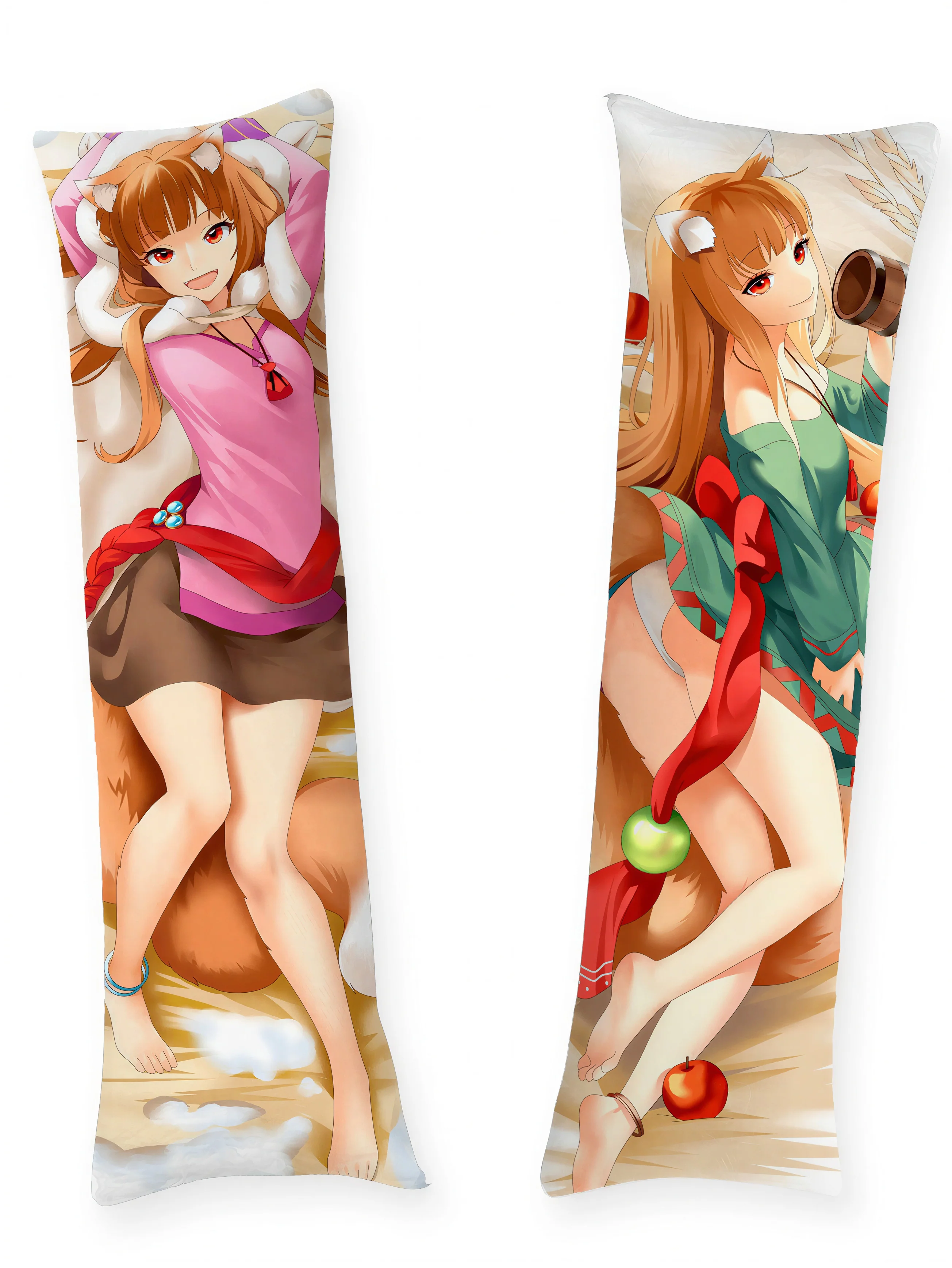 Holo-Körper-Kissen <br/> Holo Waifu