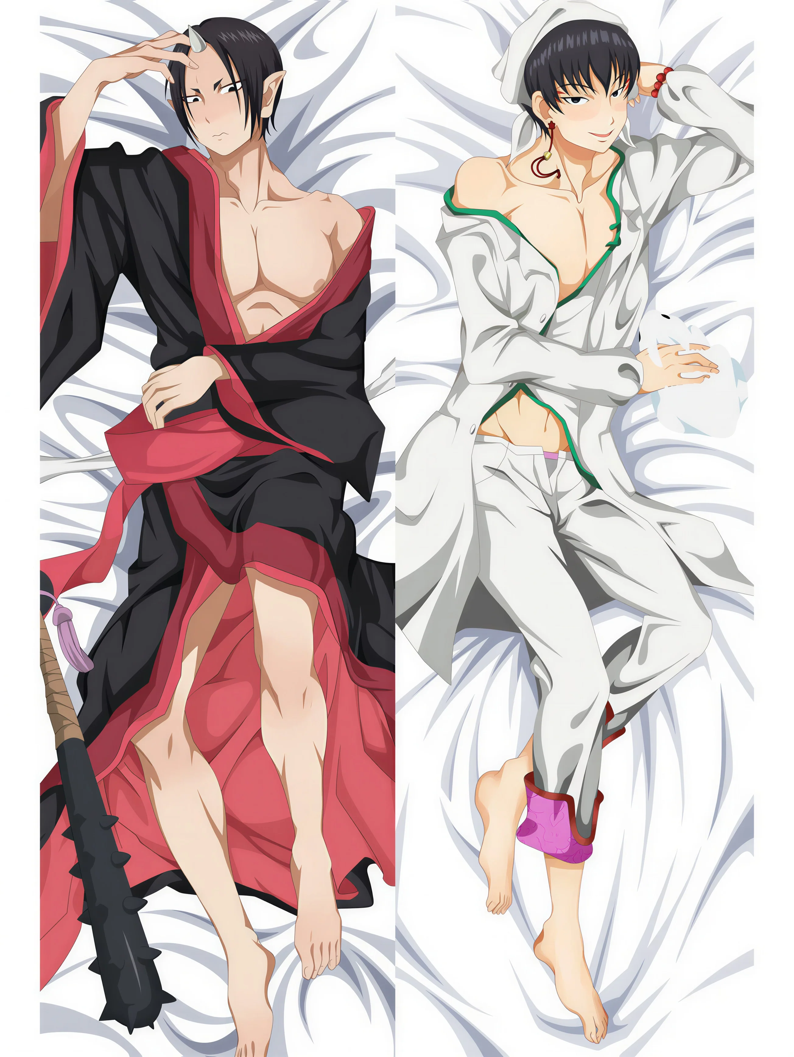 Hoozuki Körper Kopfkissen <br/> Hozuki Anime - Image 2