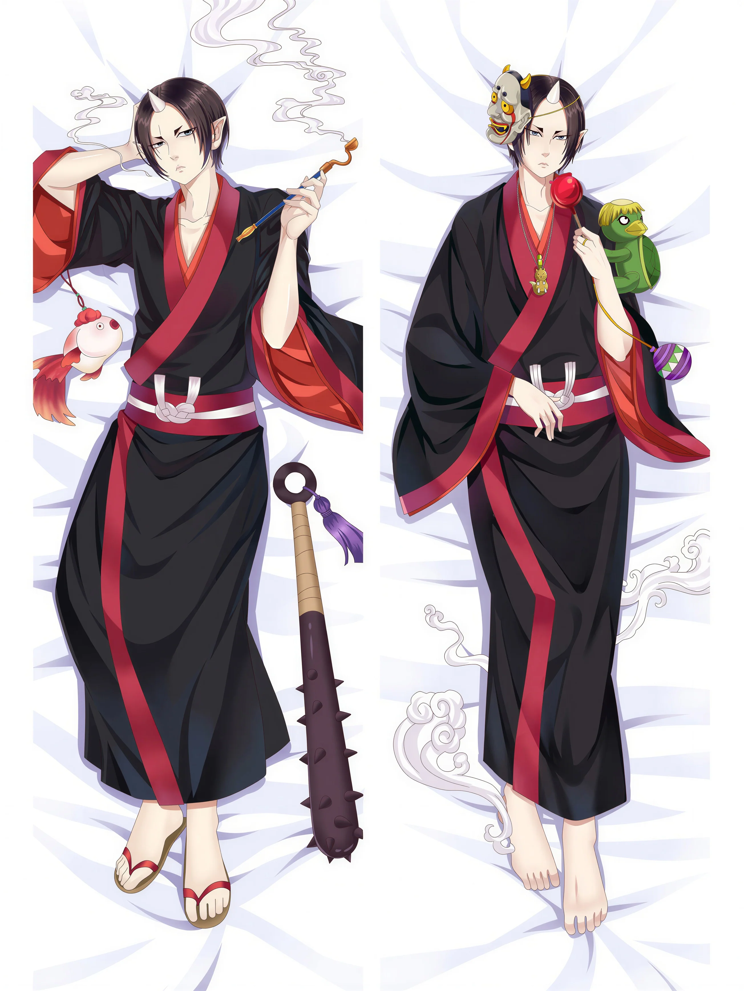 Hoozuki Körper-Kissen <br/> Hoozuki no Reitetsu - Image 2